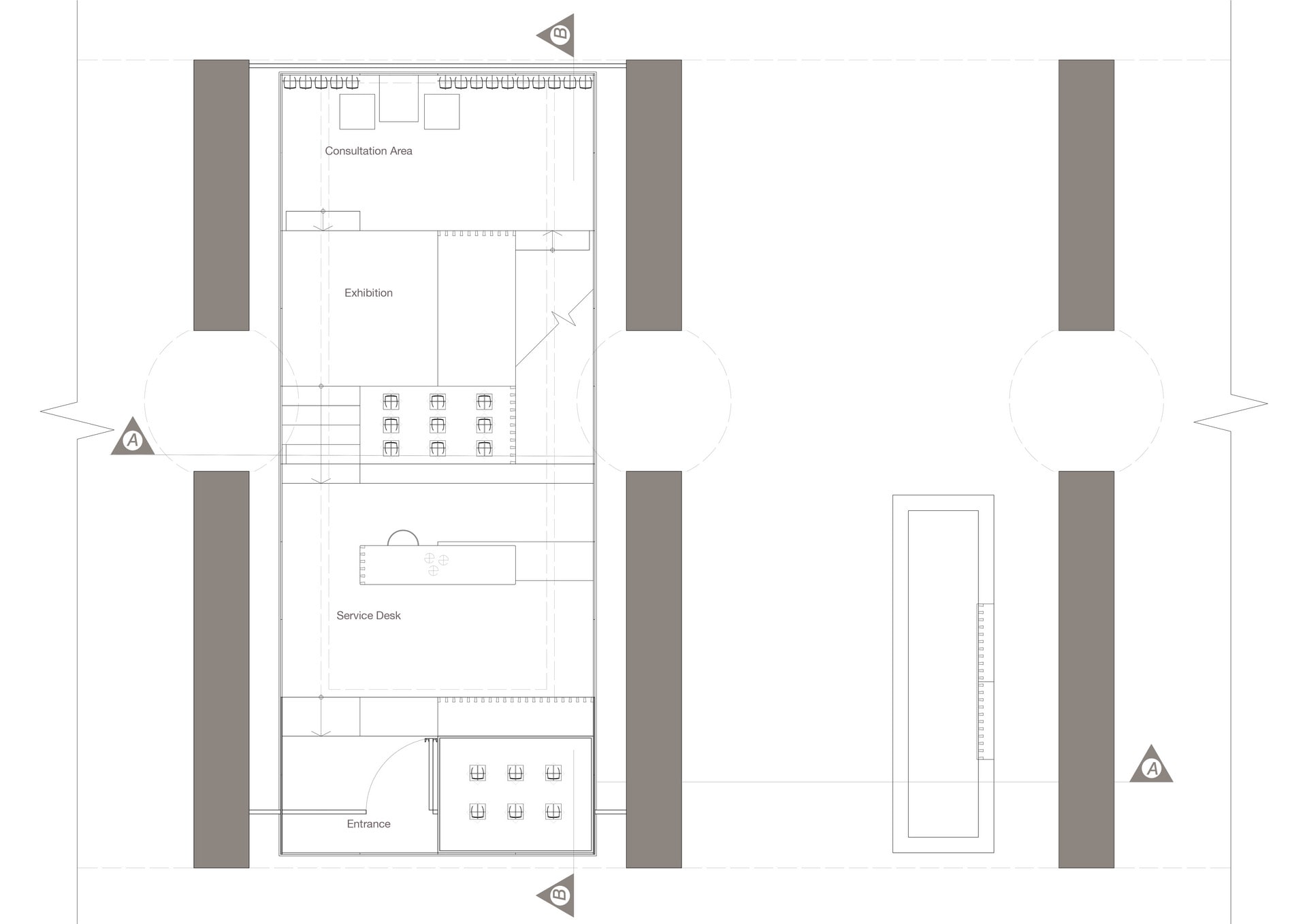 Ground floor plan