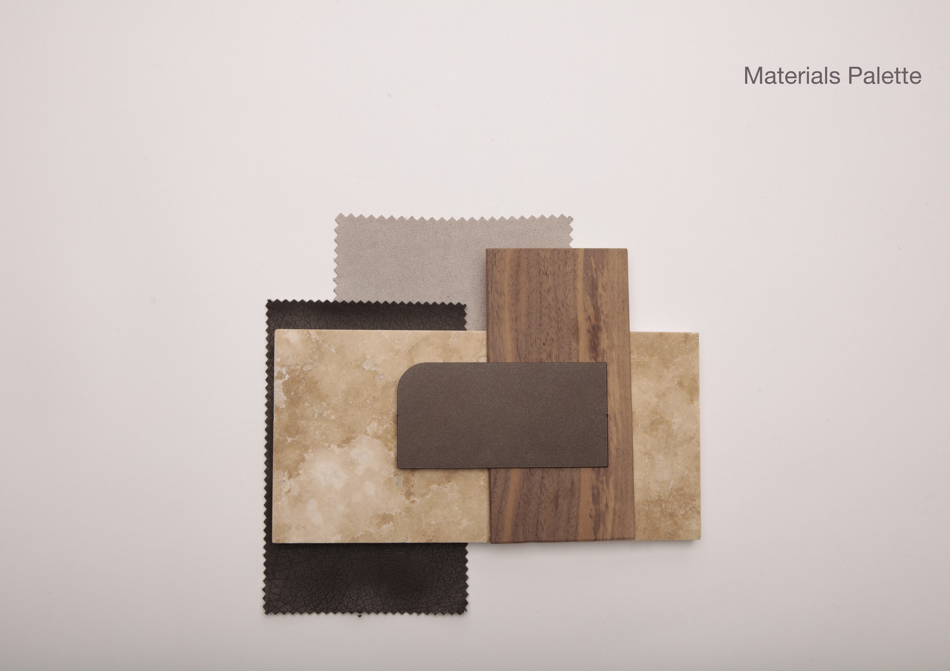 Materials Palette