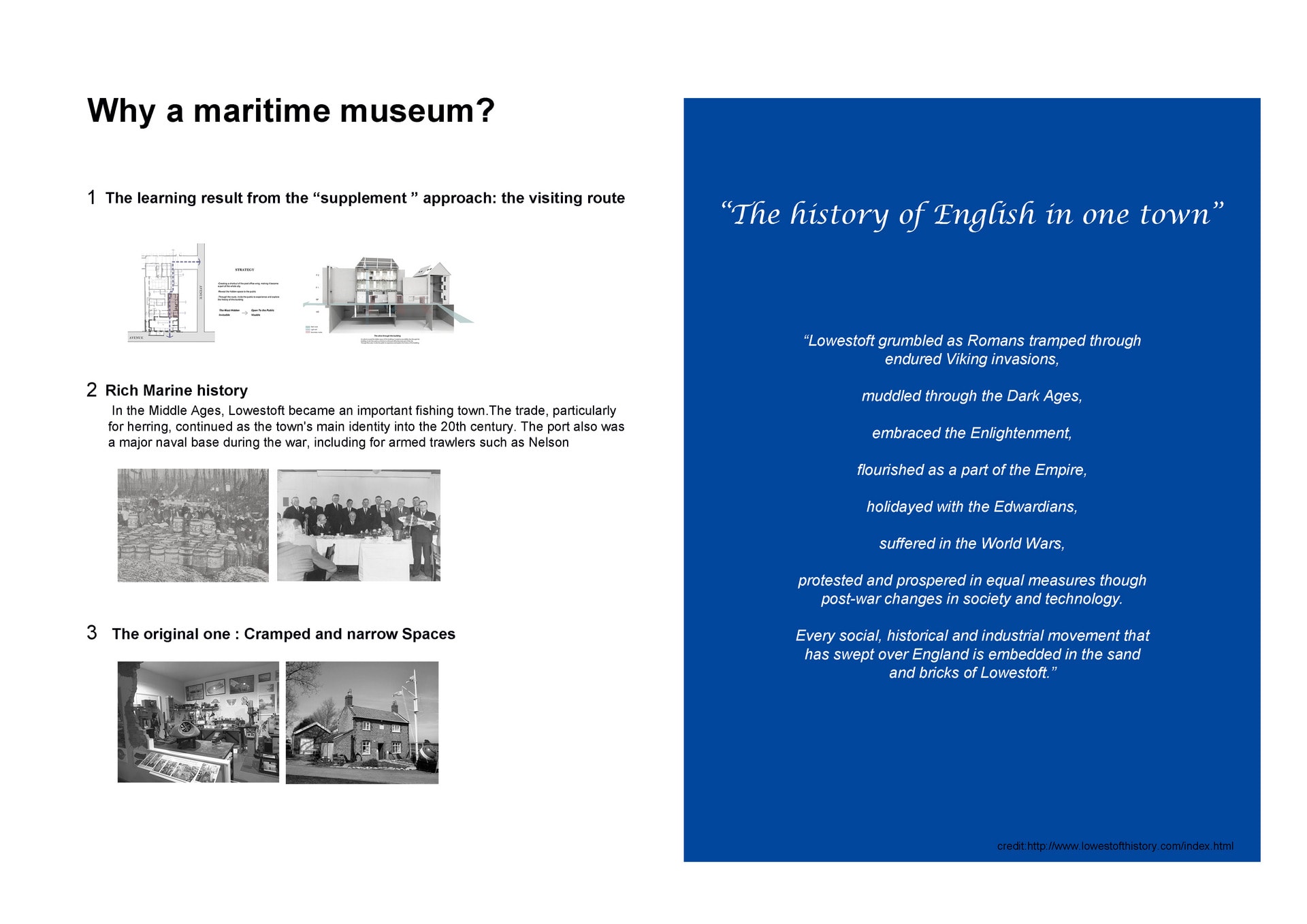 PROPOSAL- LOWESTOFT MARITIME MUSEUM, media item 1