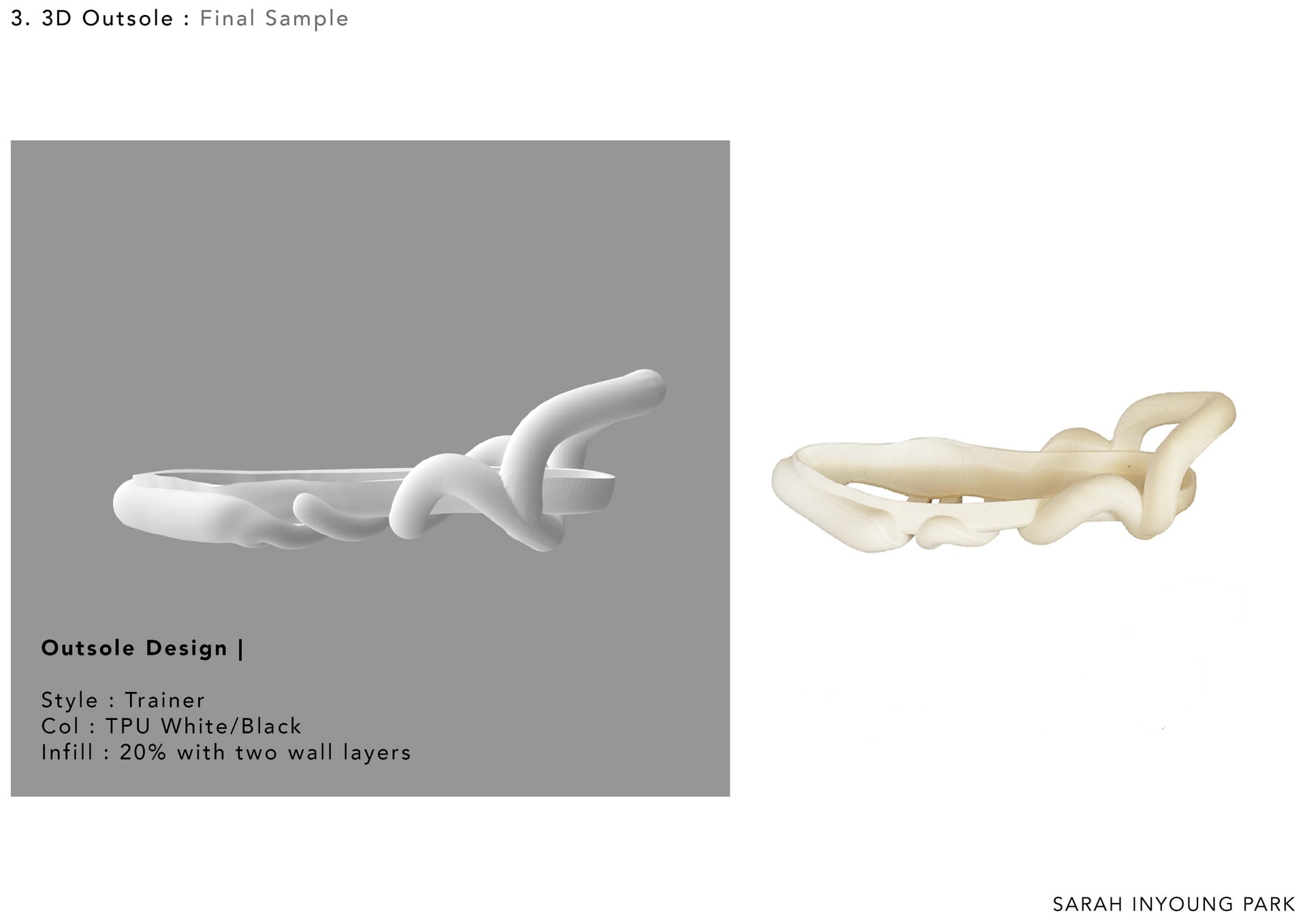 3D Outsole Design & Development, media item 5