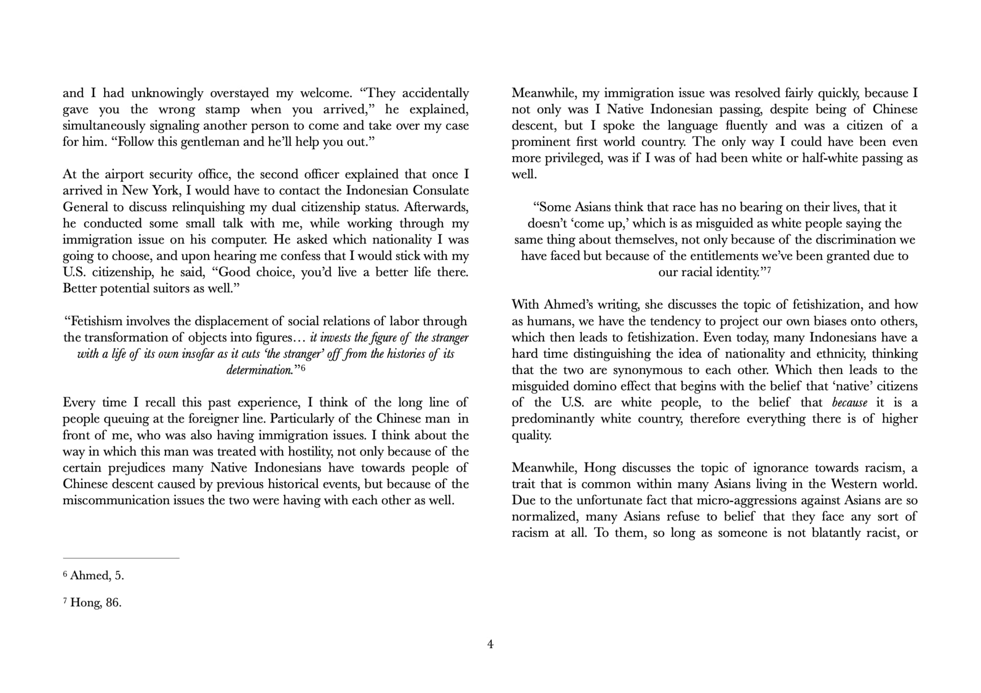Image of page four, second section of airports part 2 soekarno hatta international airport