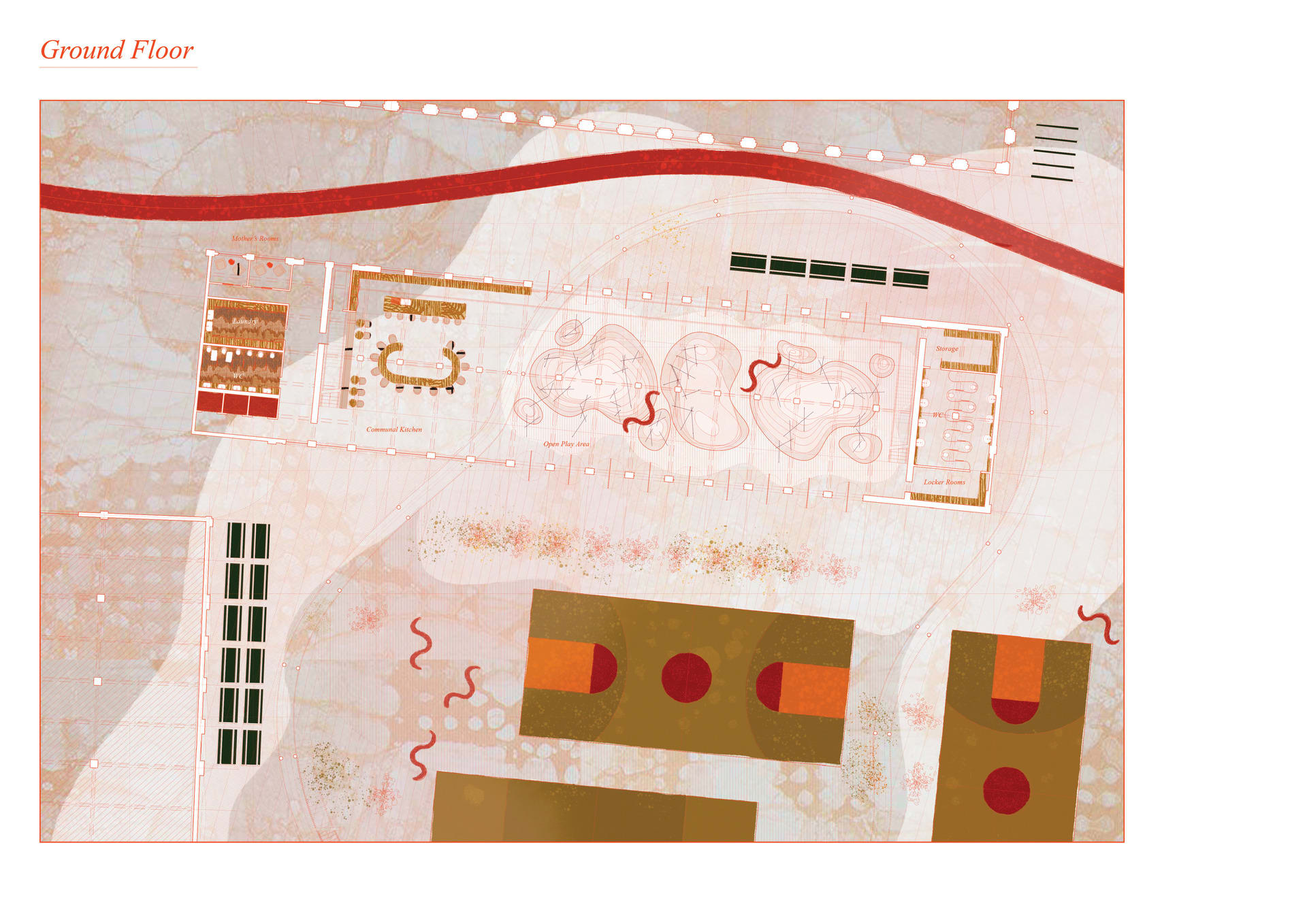 Ground Floor Plan