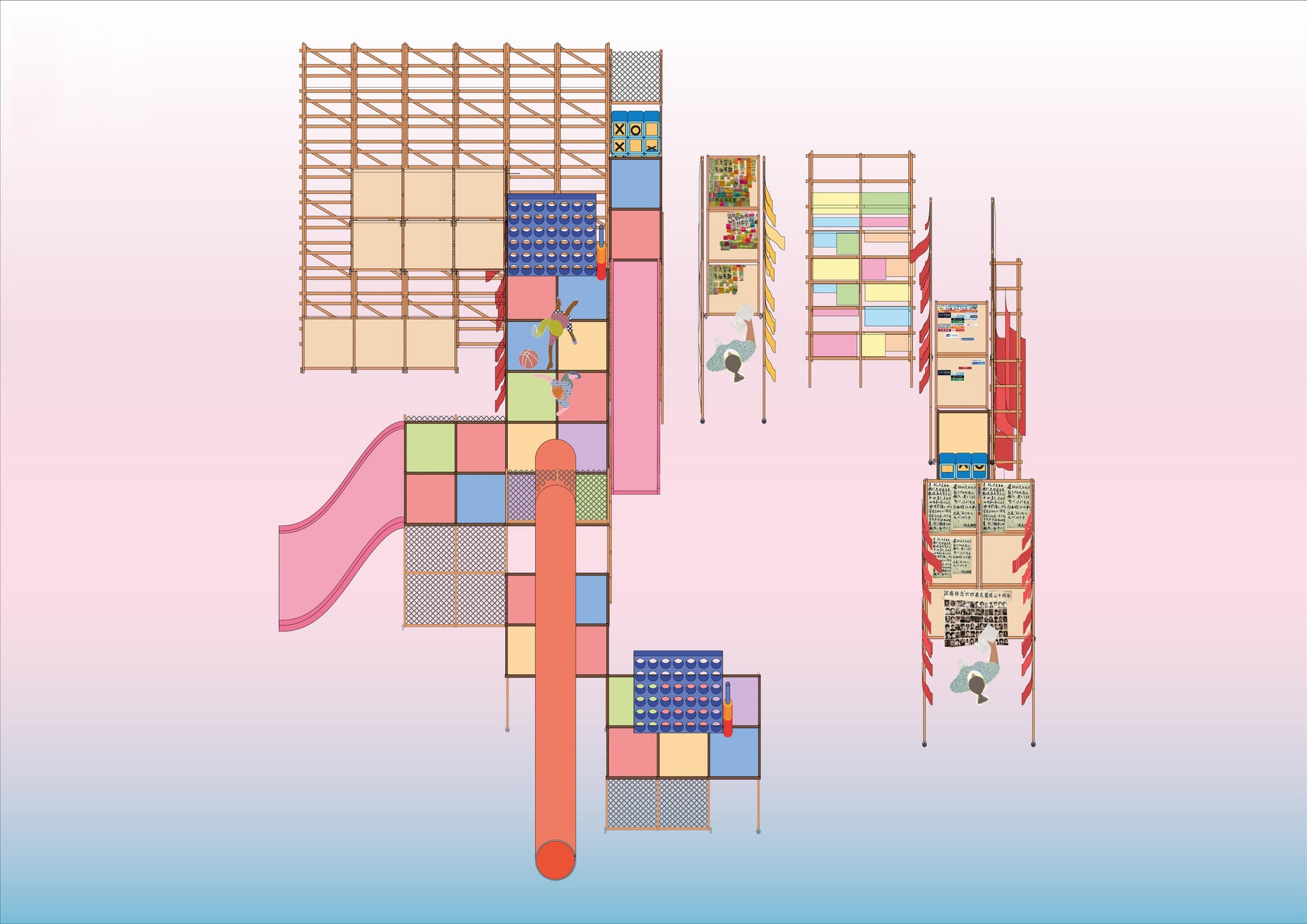 playground diagram