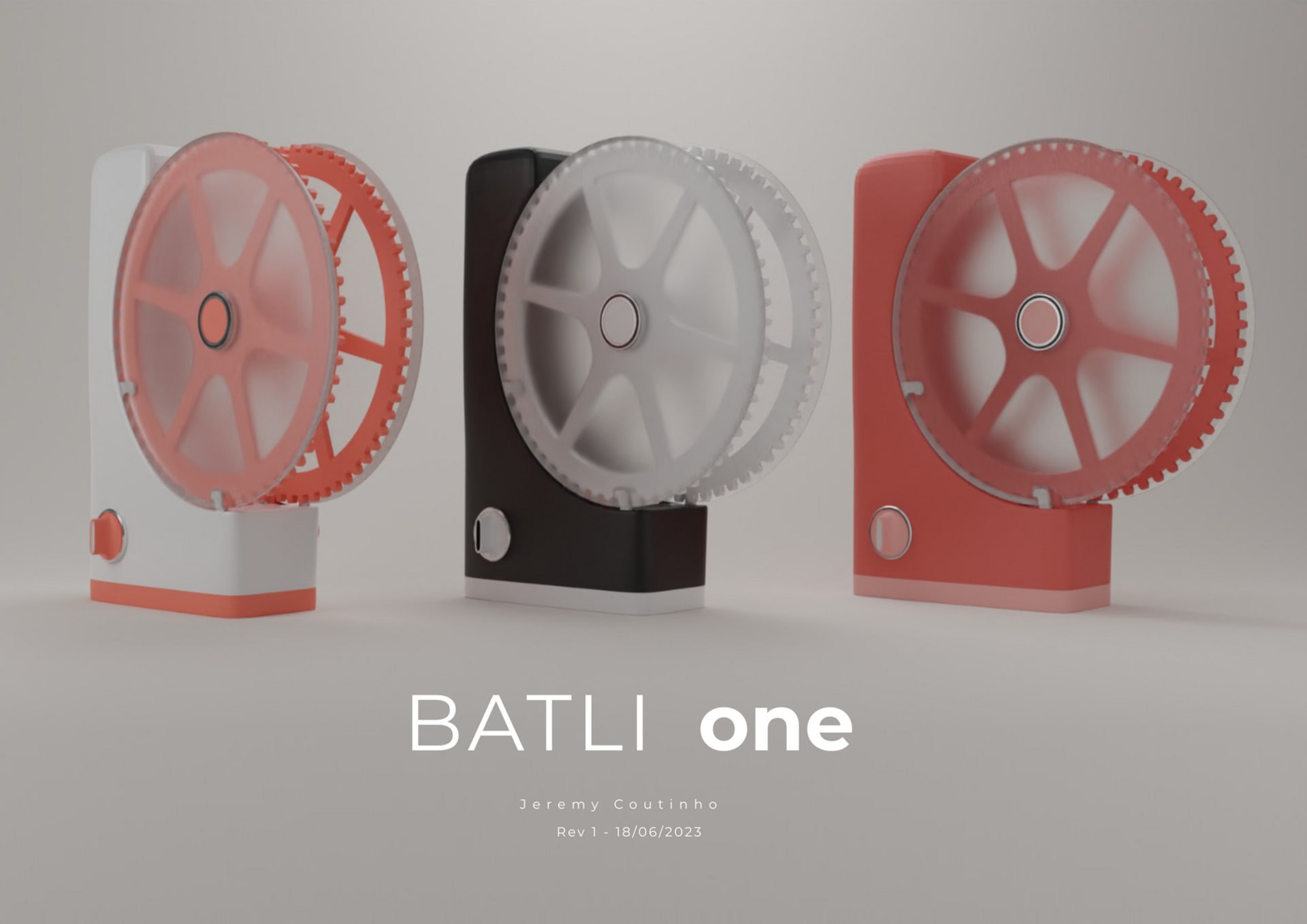 Batli one, an considered tool for manufacturing at home