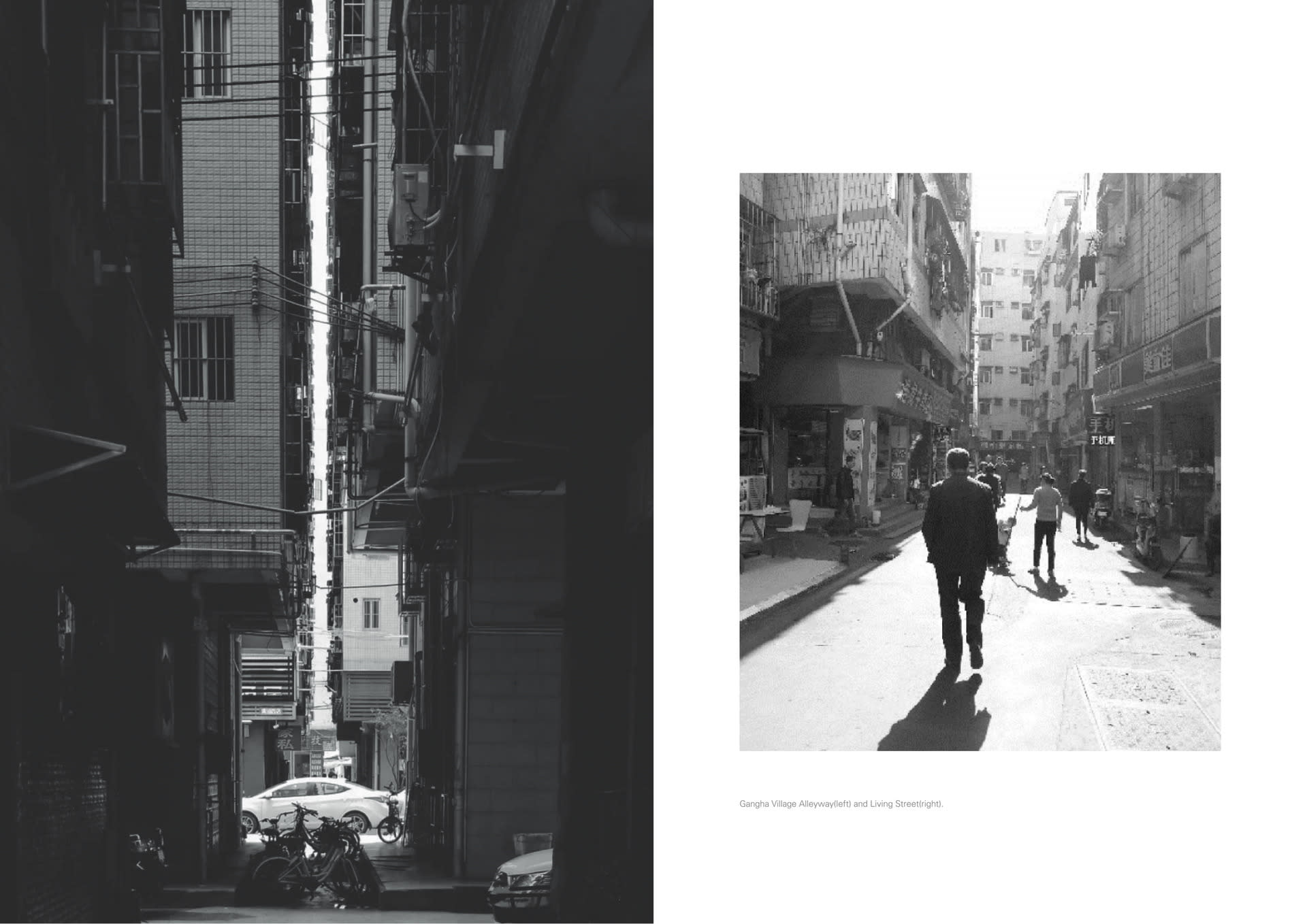 Gangha Village Street Photography