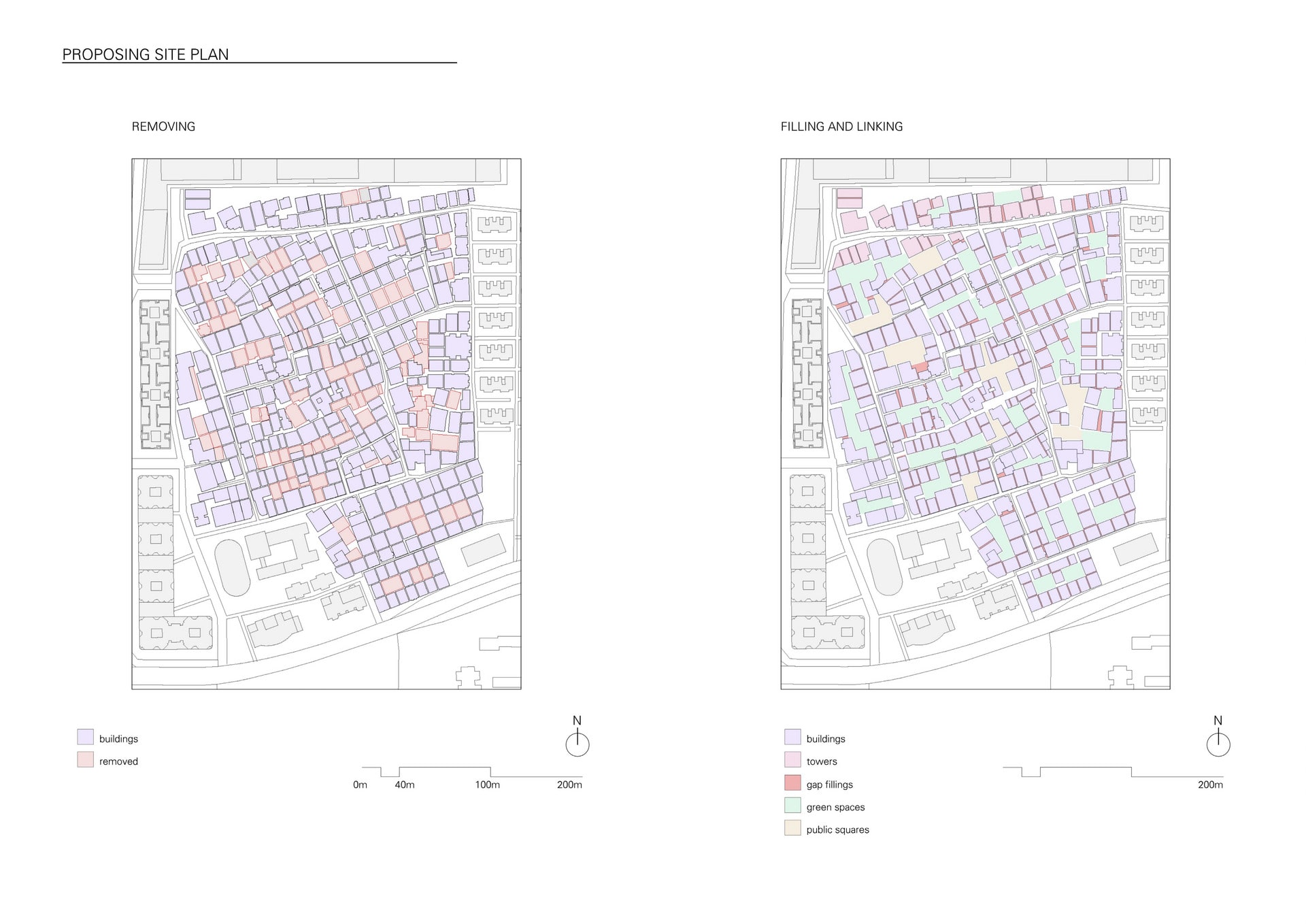 Proposed Site Plan