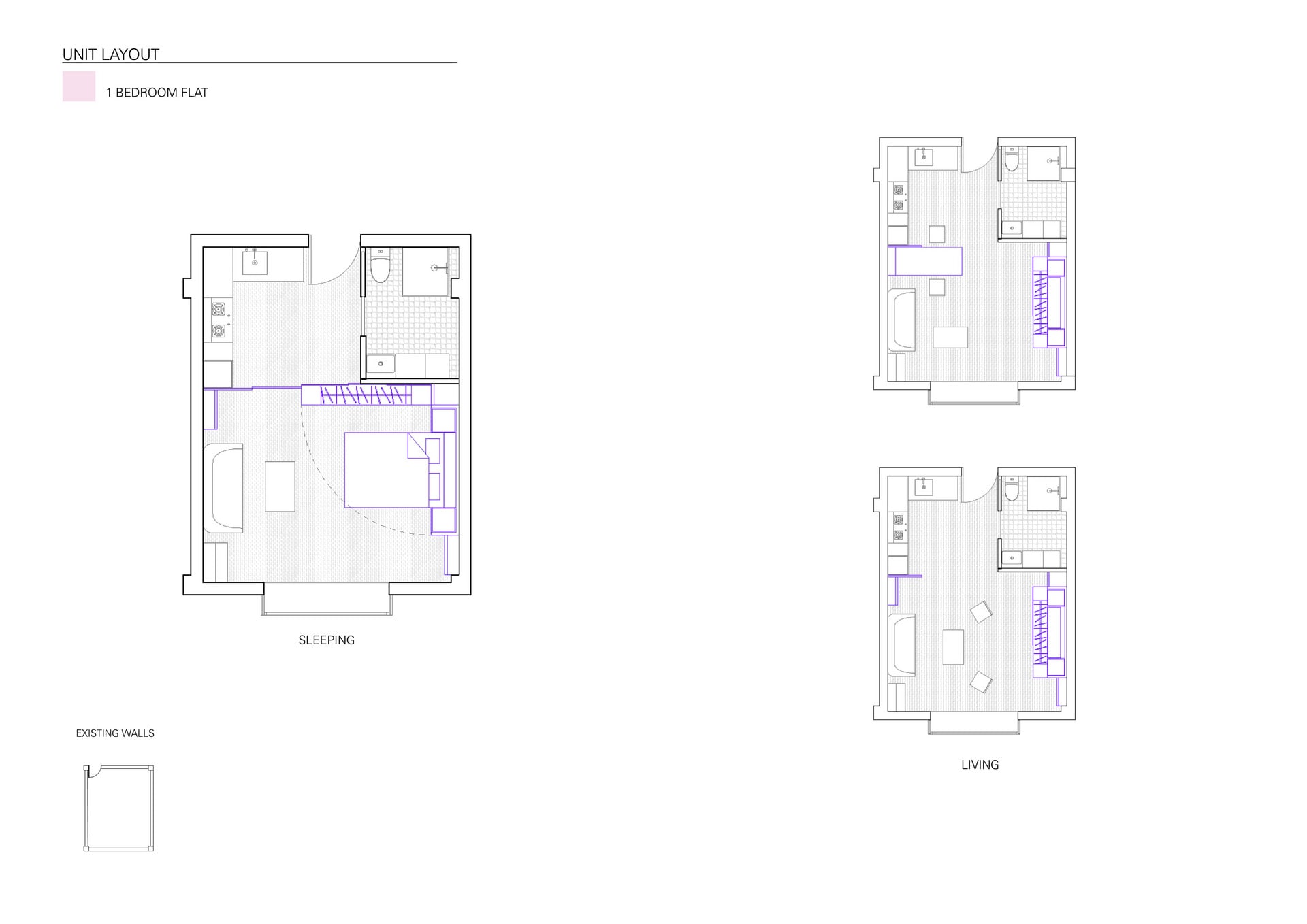 Interior plan