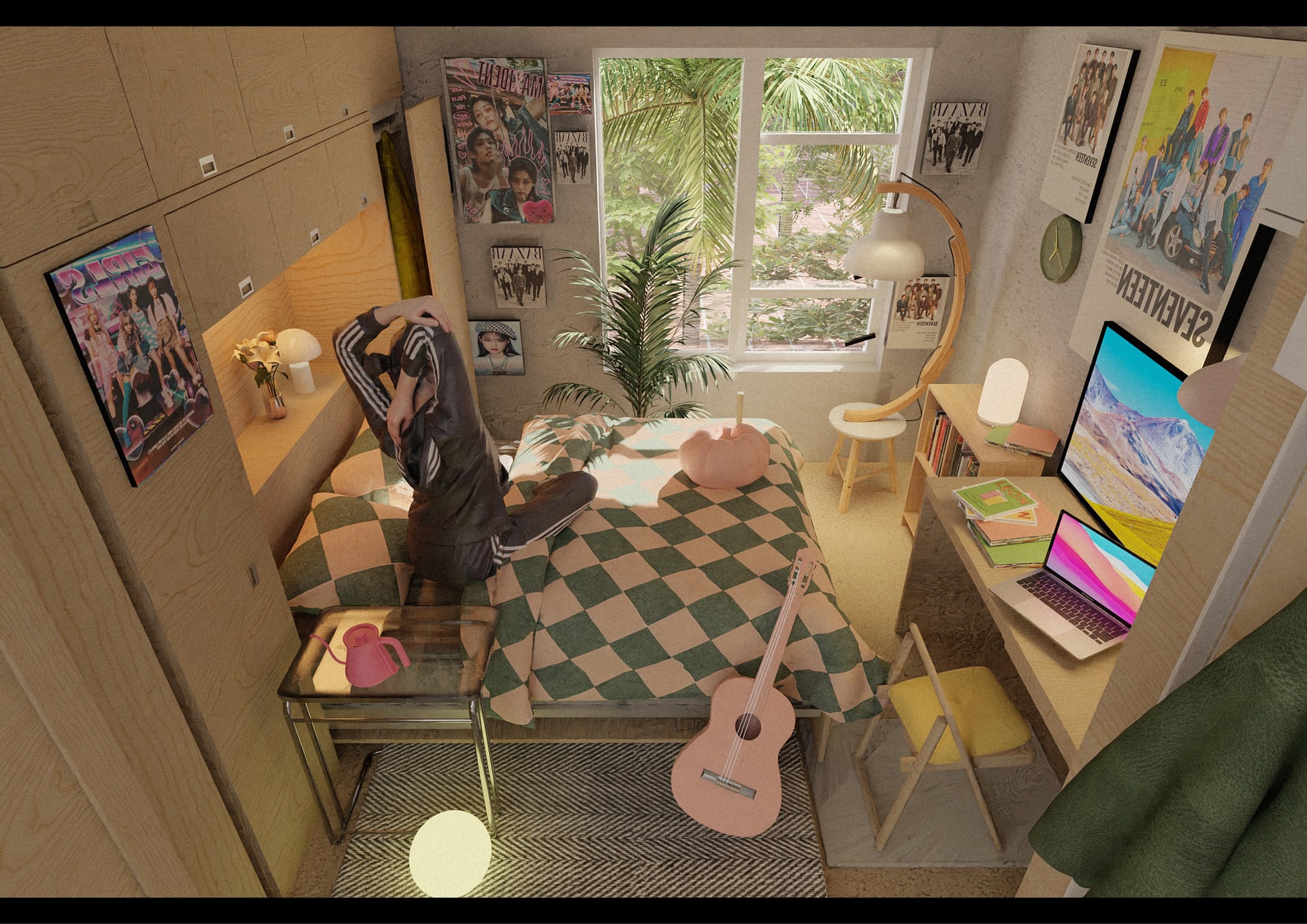 Interior Render