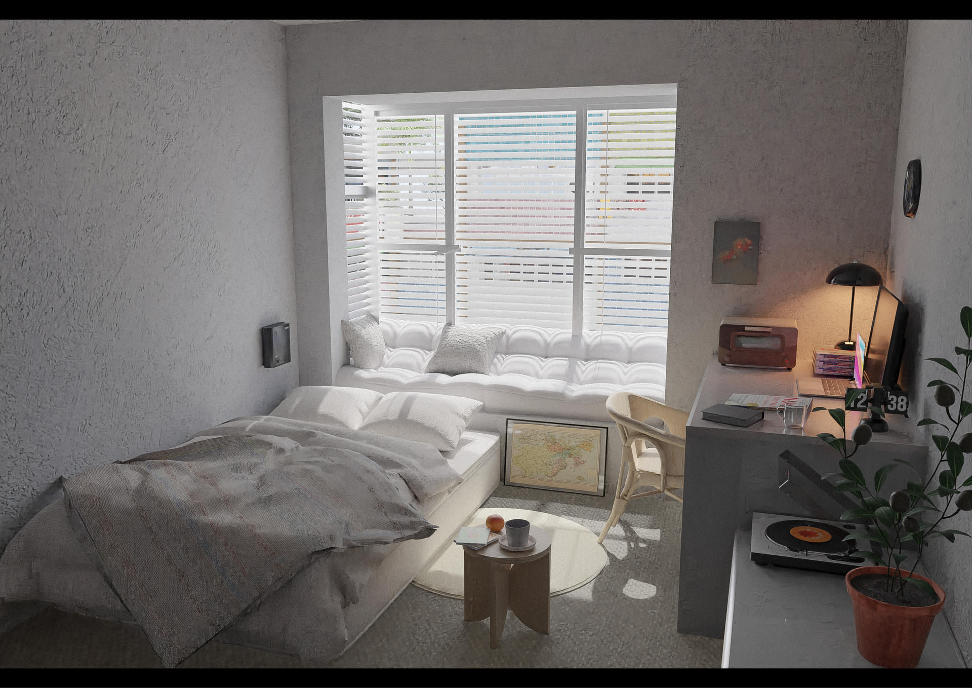 Interior Render