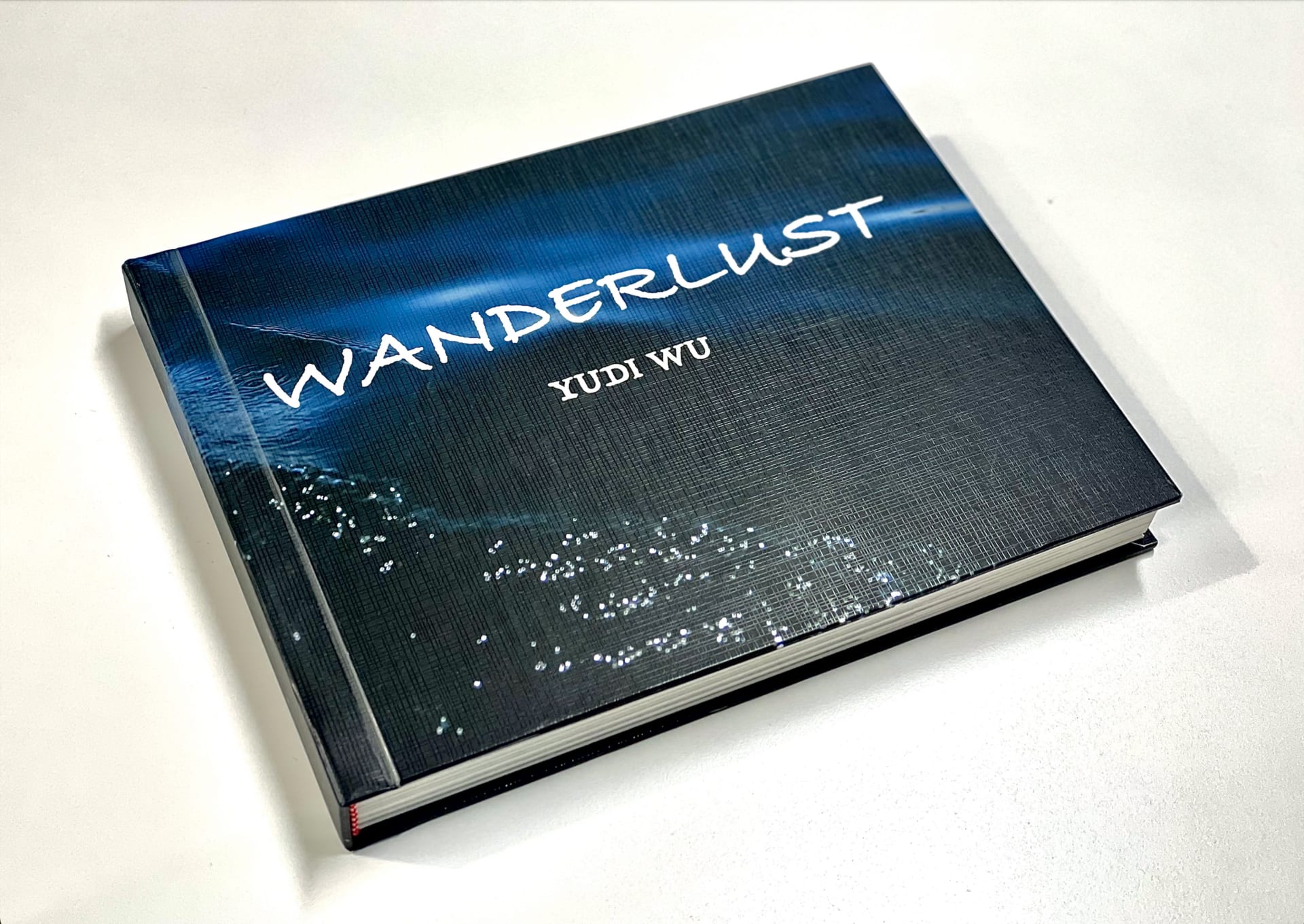 WANDERLUST, photo book