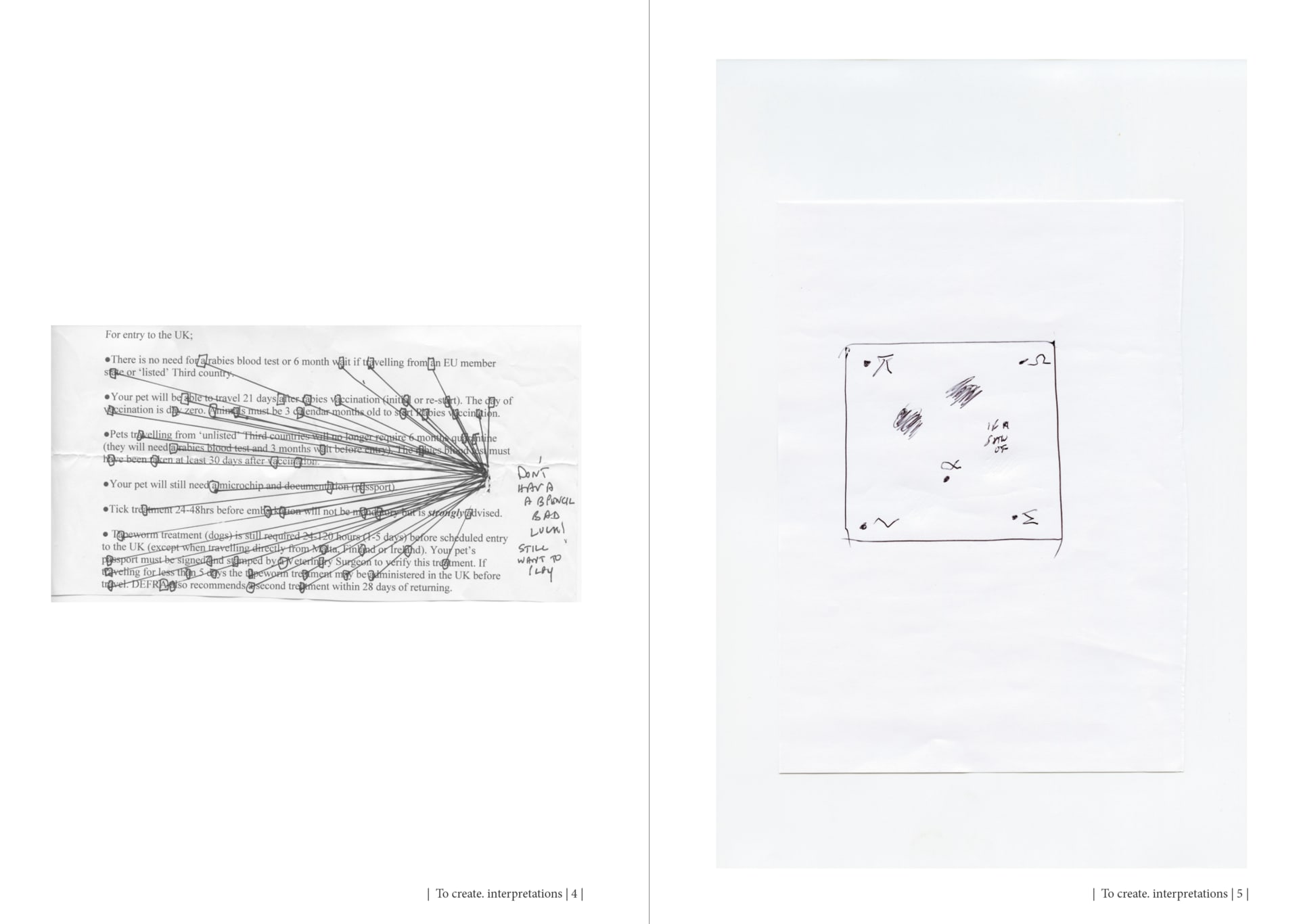 To create. interpretations, media item 5