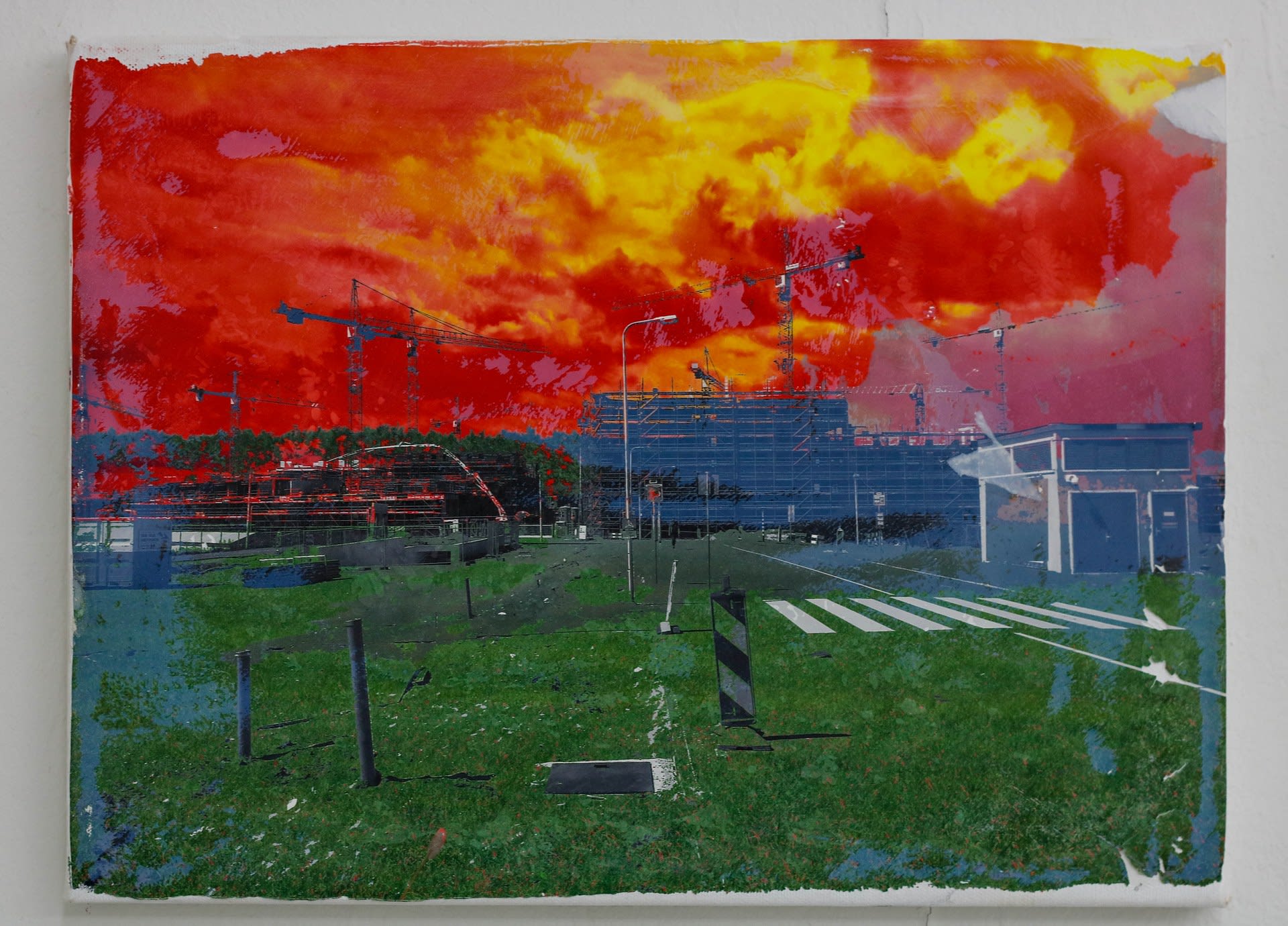 Fred Robeson; Rebuilding Utrecht