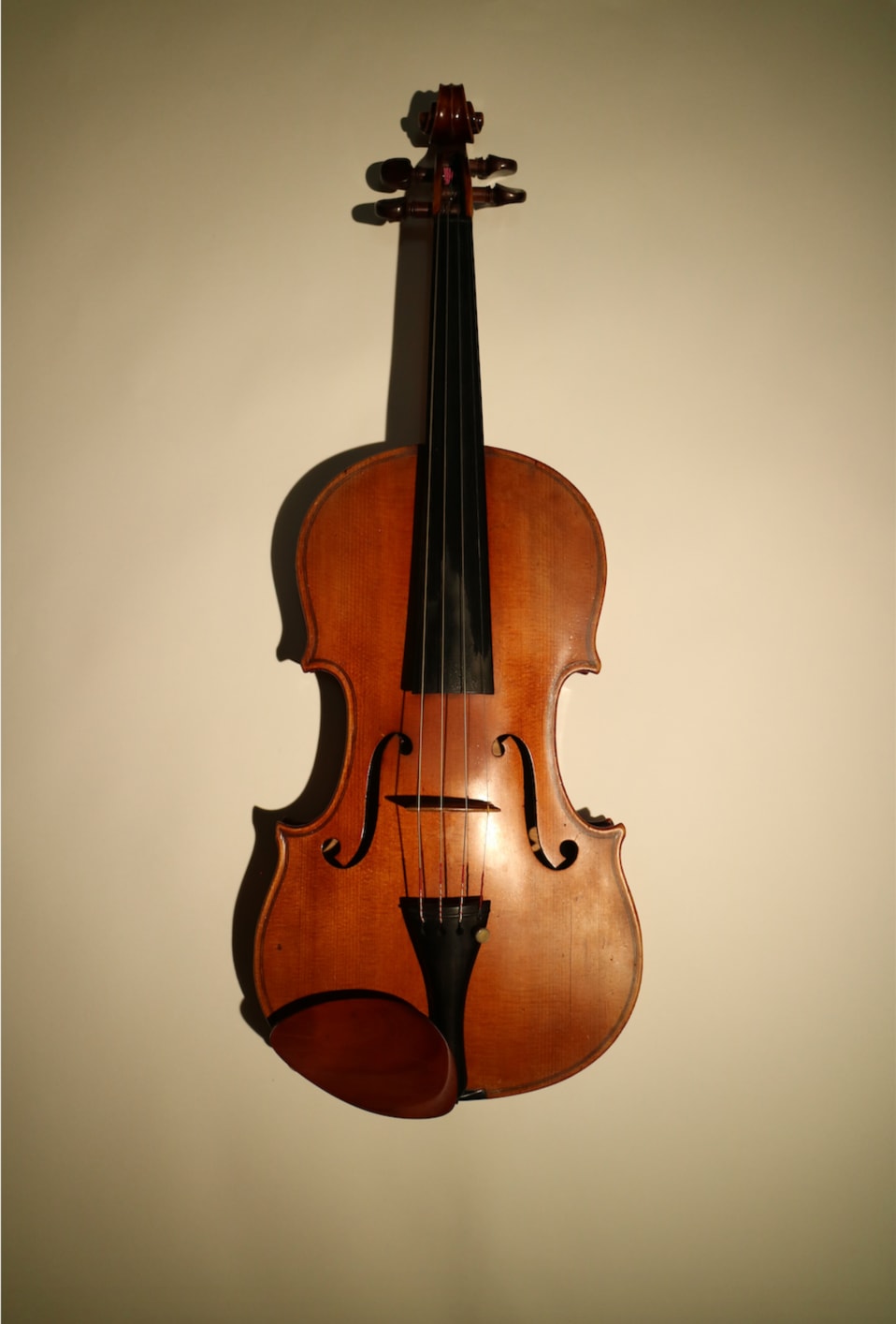 Violin, 1897