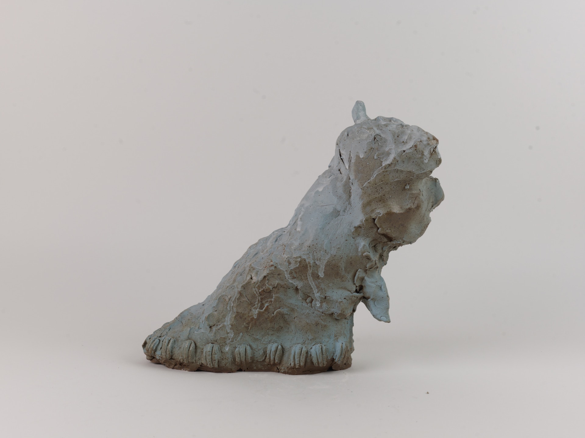A worm-like creature