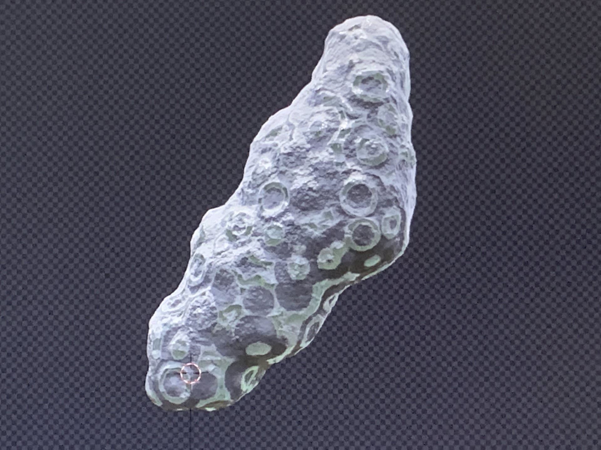 Procedural rock