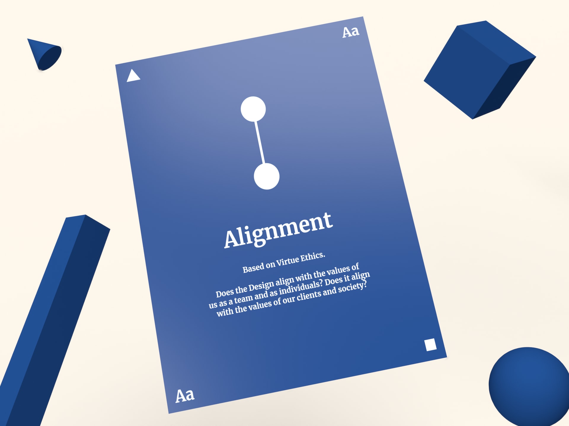 Aa: Alignment