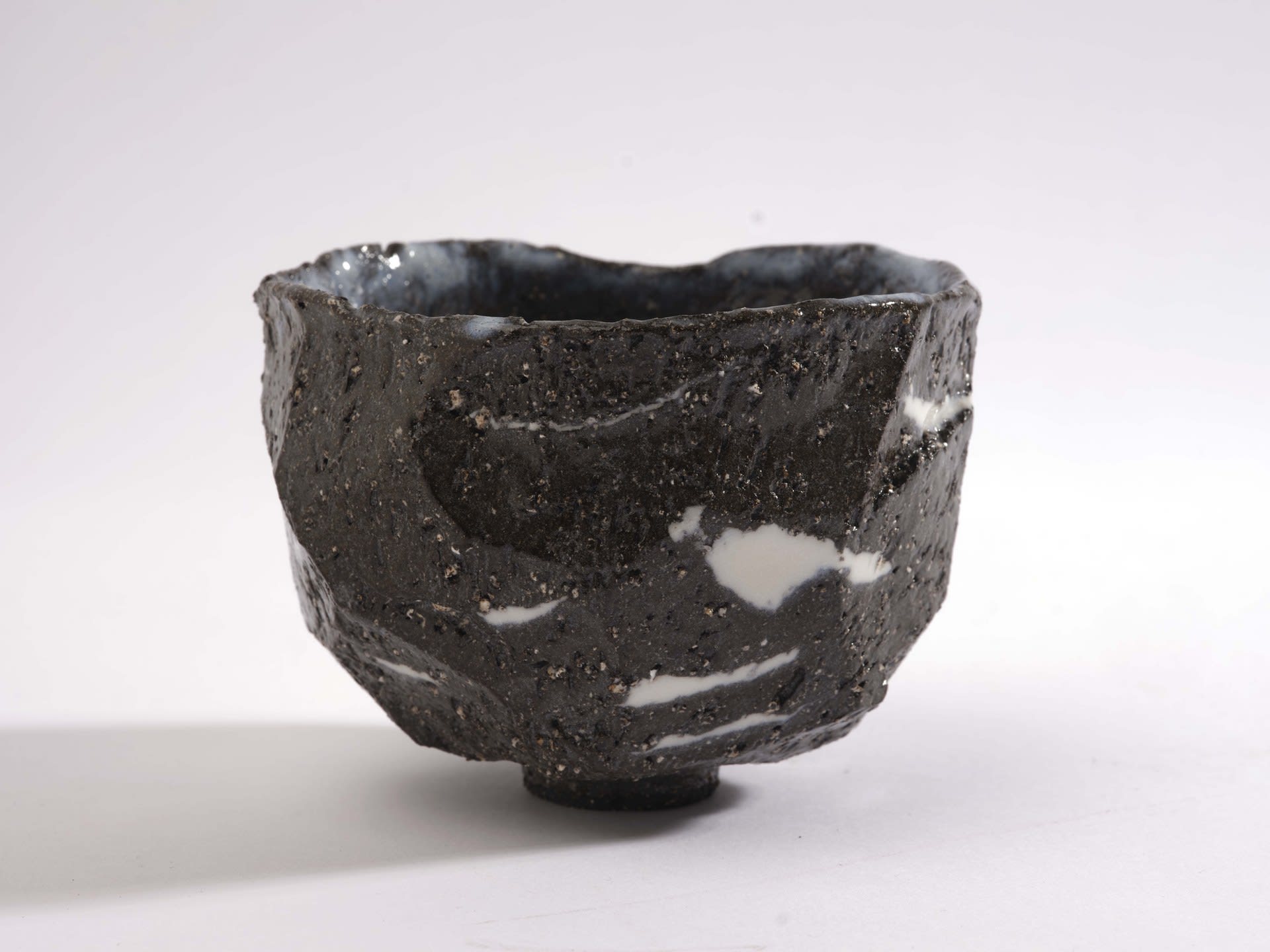 ‘Faceted diorite’ tea bowl, 2021