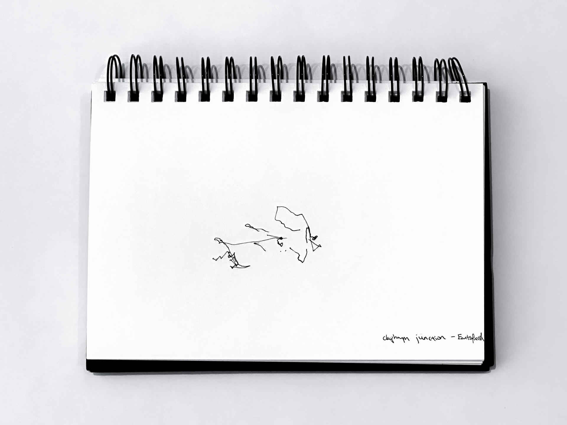 line drawing (transportation)