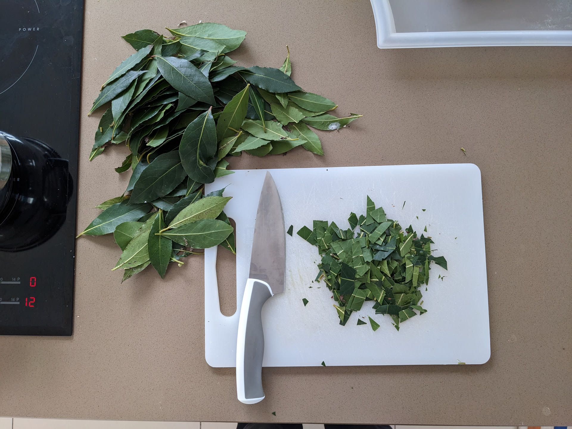 Natural Dye Preparation