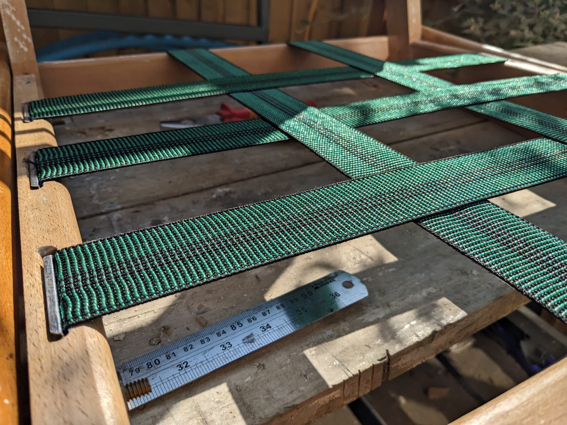 Chair Upholstery