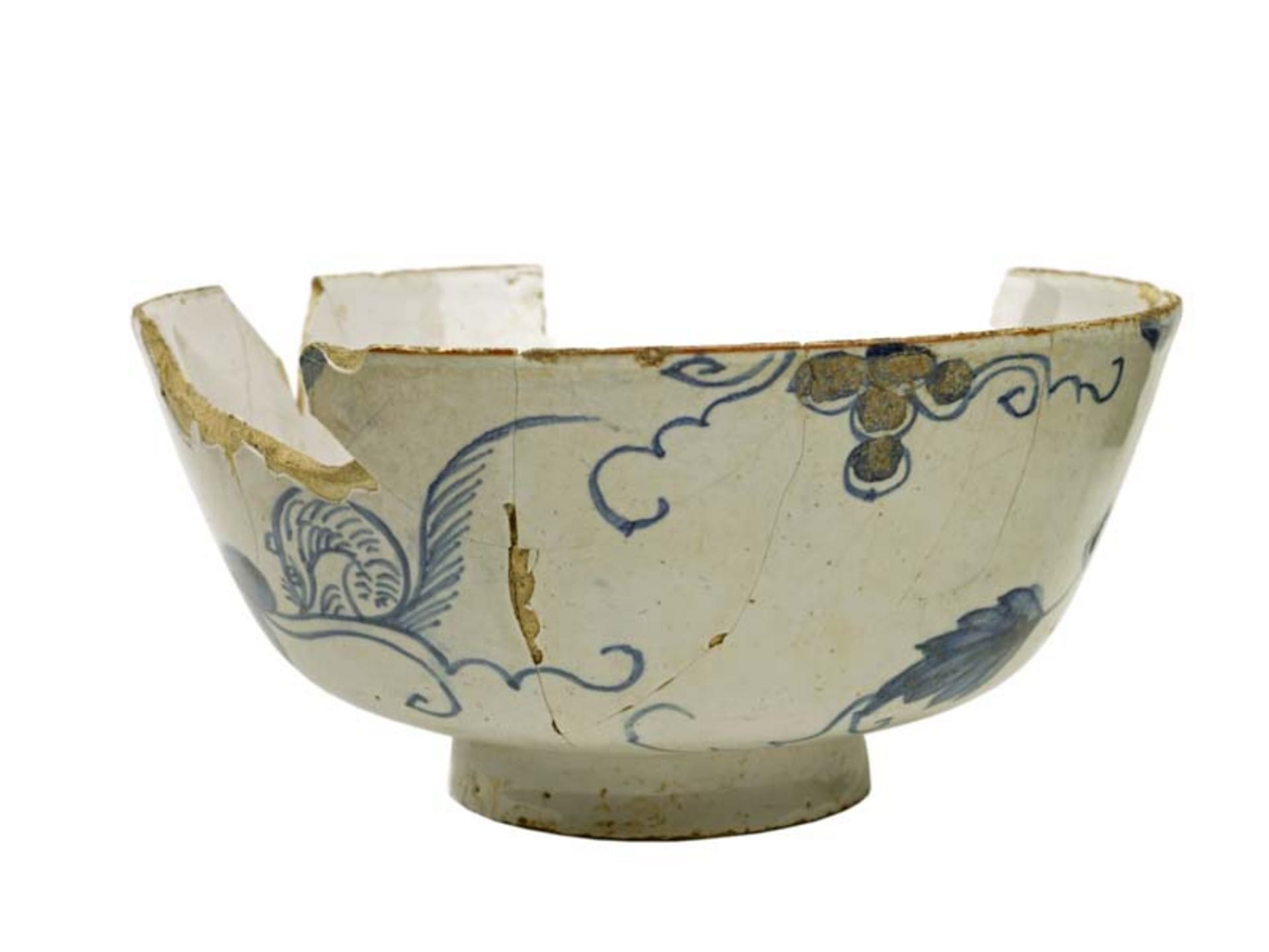 Bowl, 1726-1750