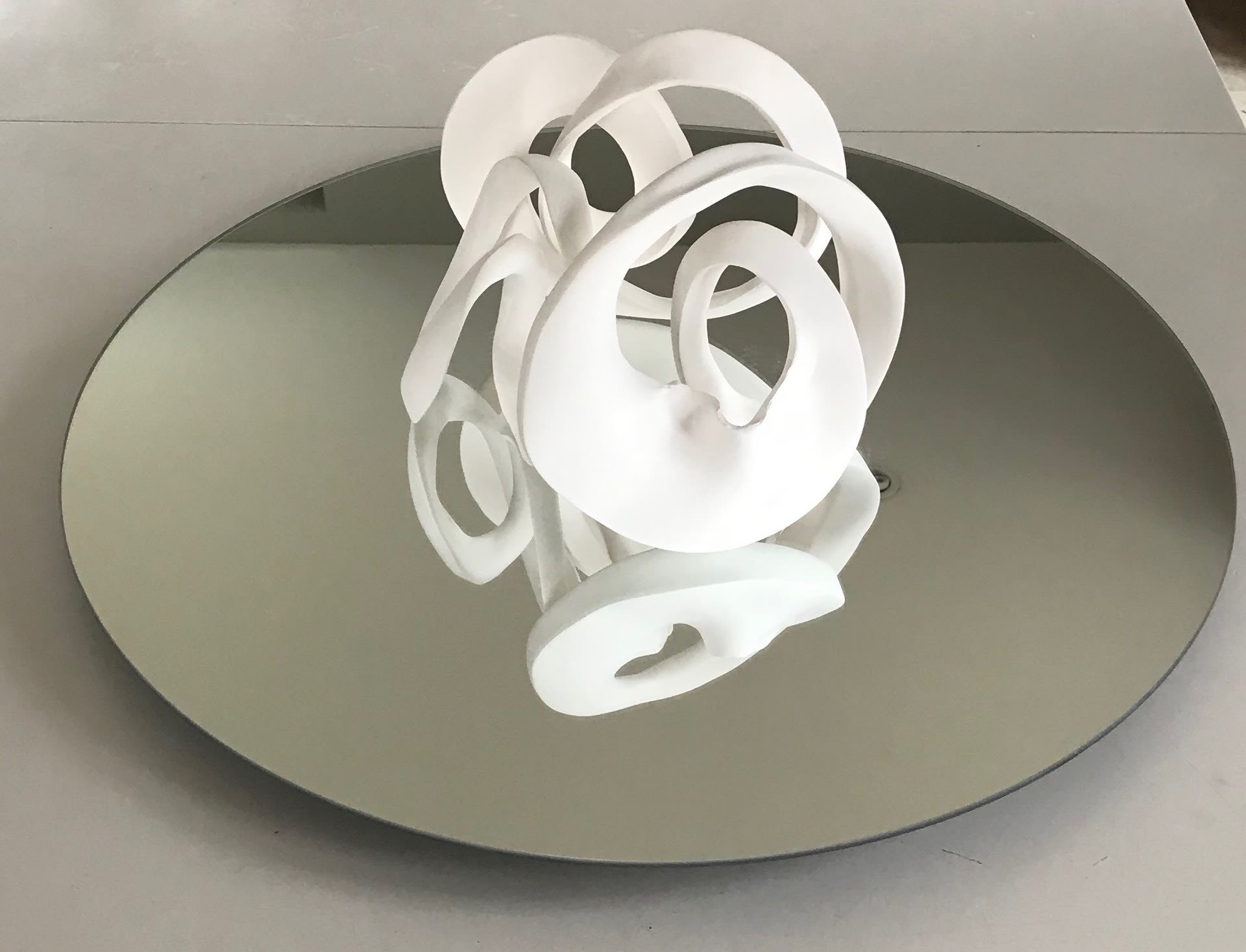 'Rotation 1' on mirror