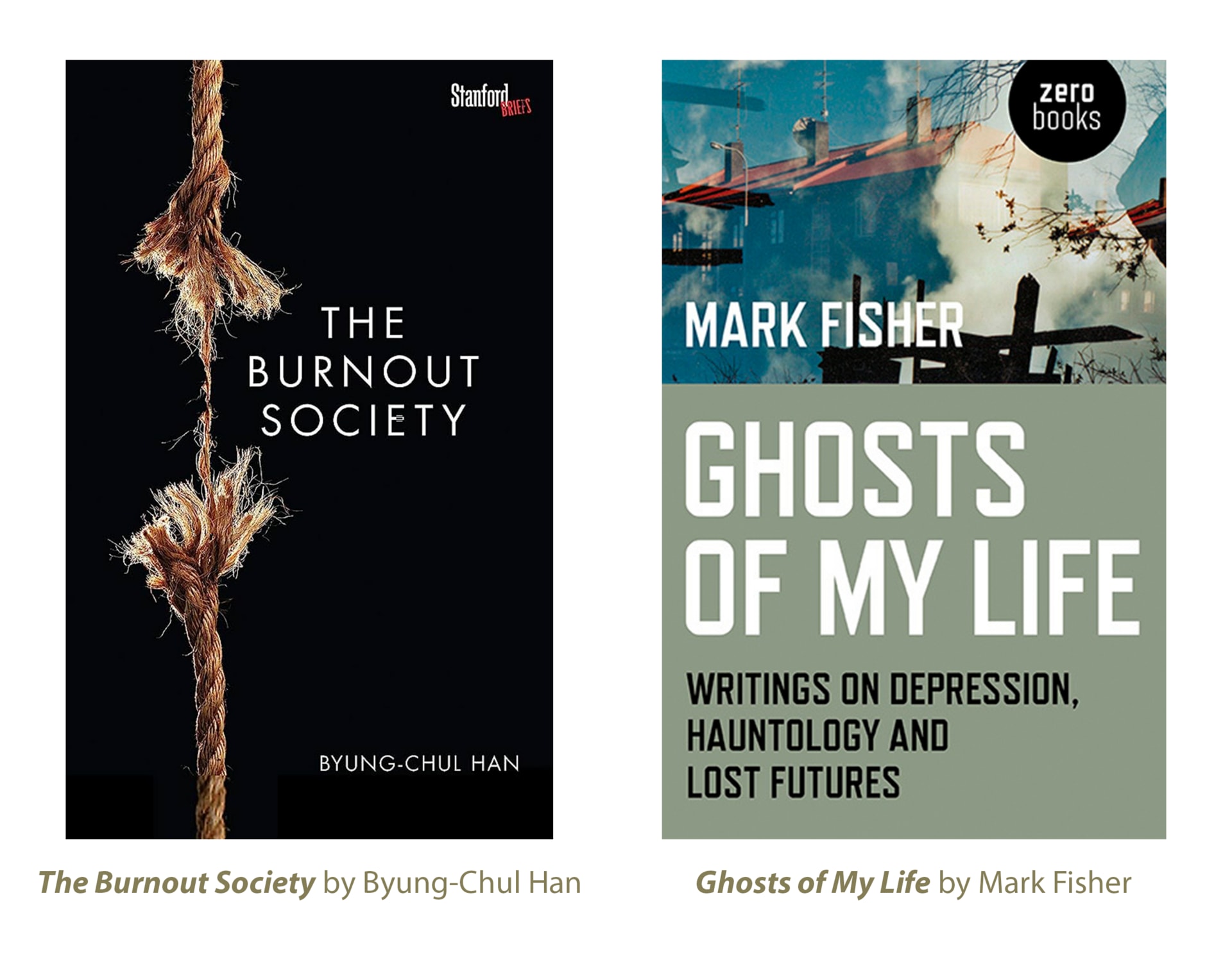 Literature Overview that inspired work and was used as research. 
