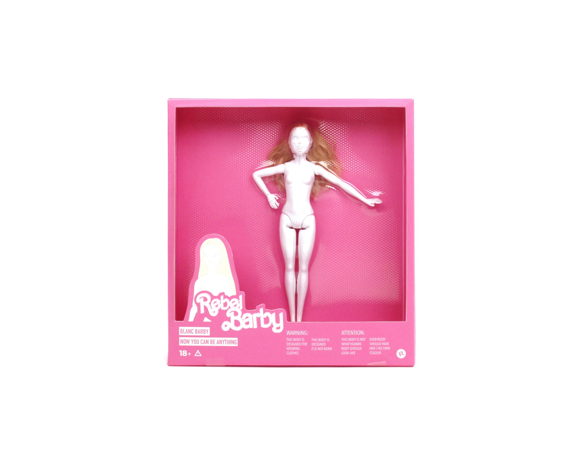 Barbie colour rebel discount