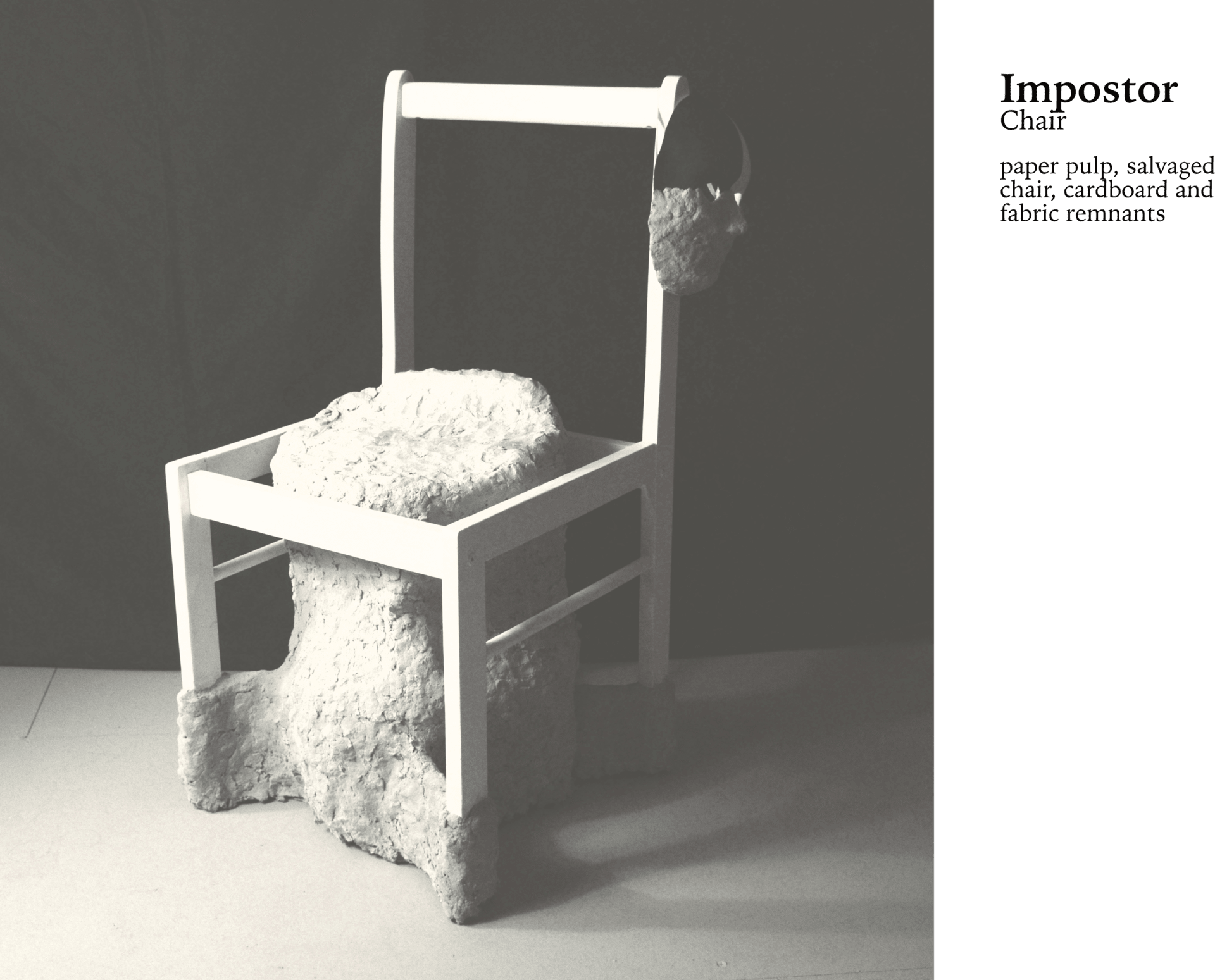 Impostor Chair