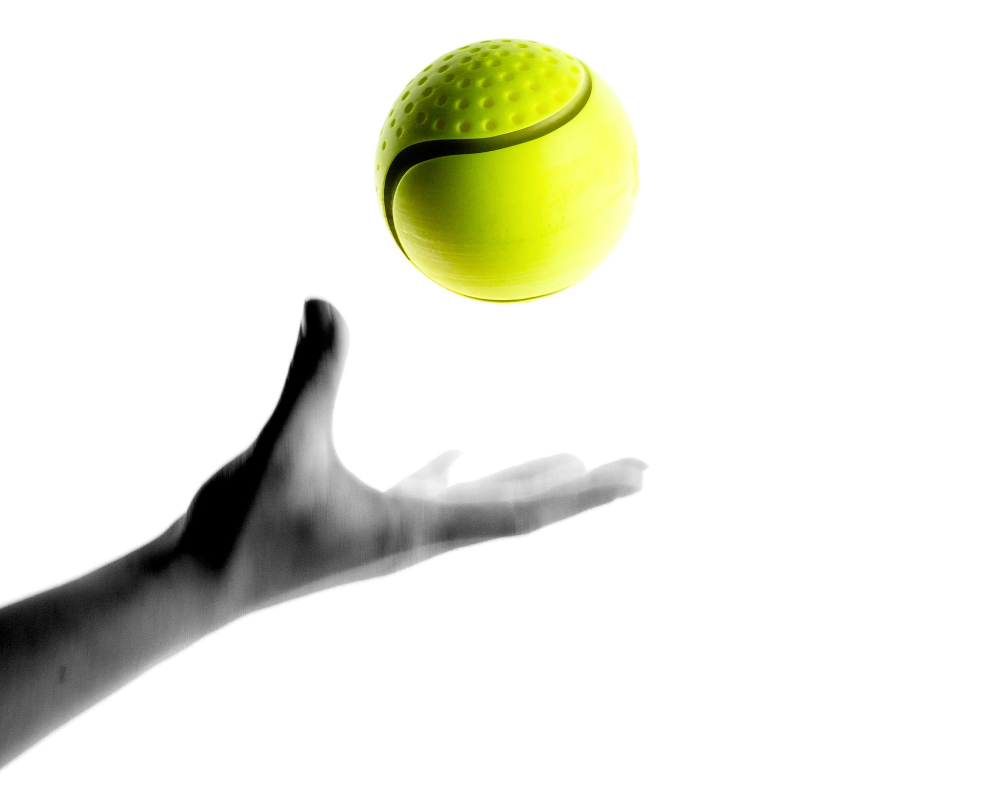 RESET_ VI Tennis Ball