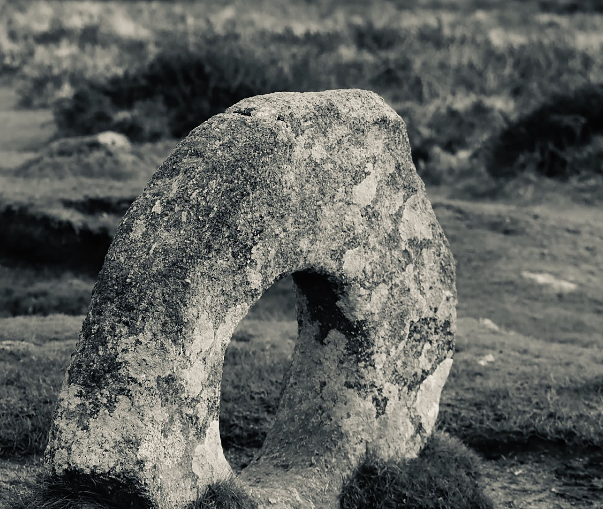 Image of bronze age stone