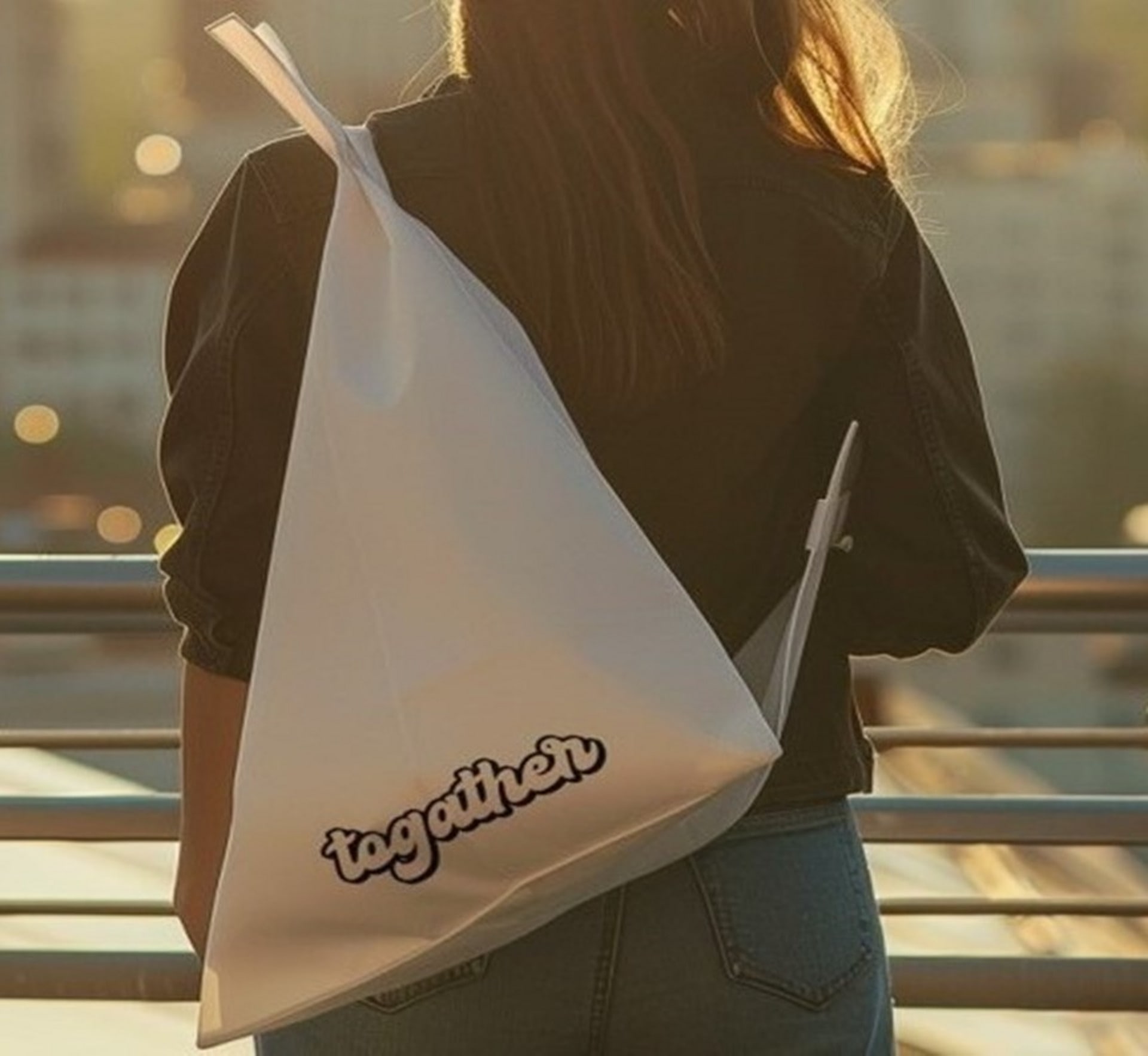 Tote Bag Mock-Up