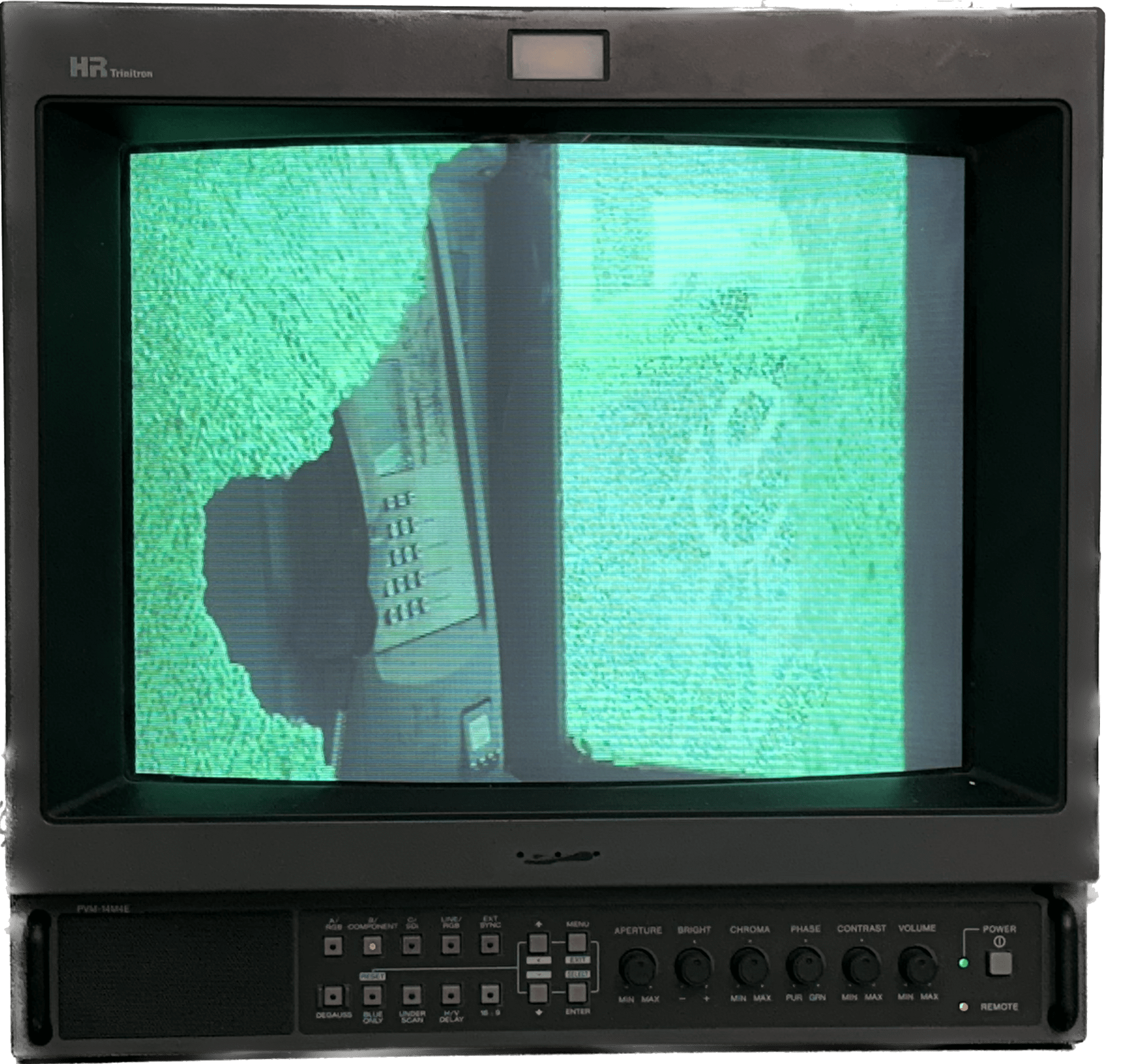 CRT Display