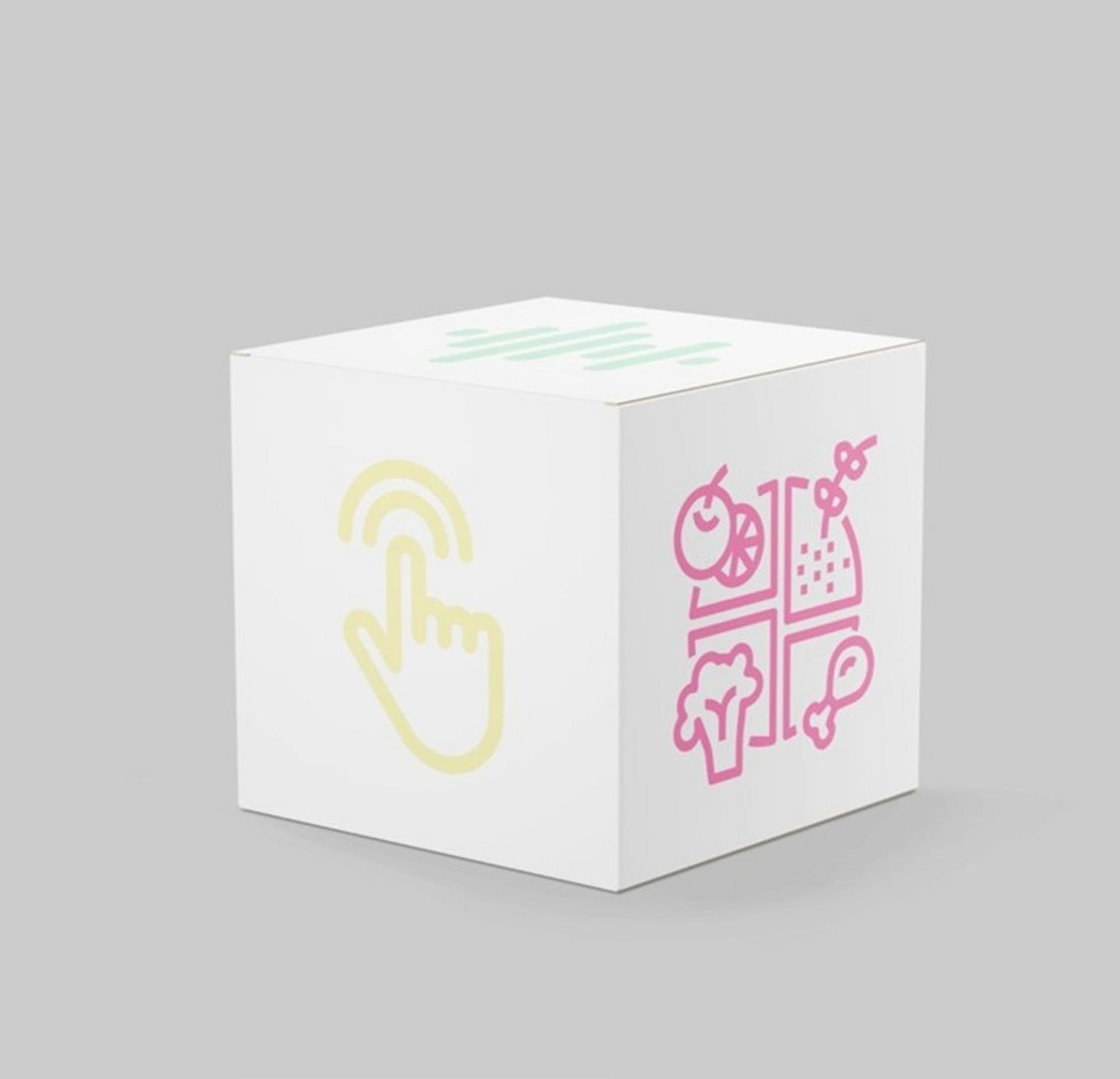 Dice Mock-Up