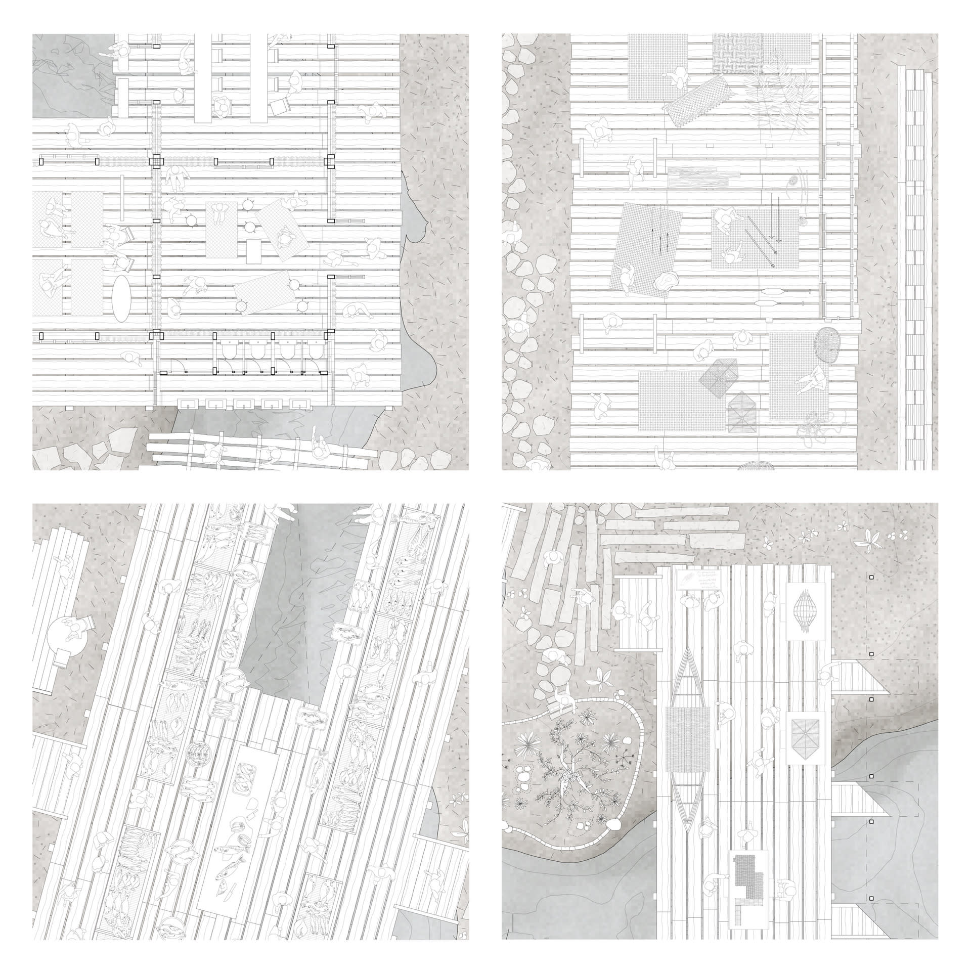 Plans of Inhabitation