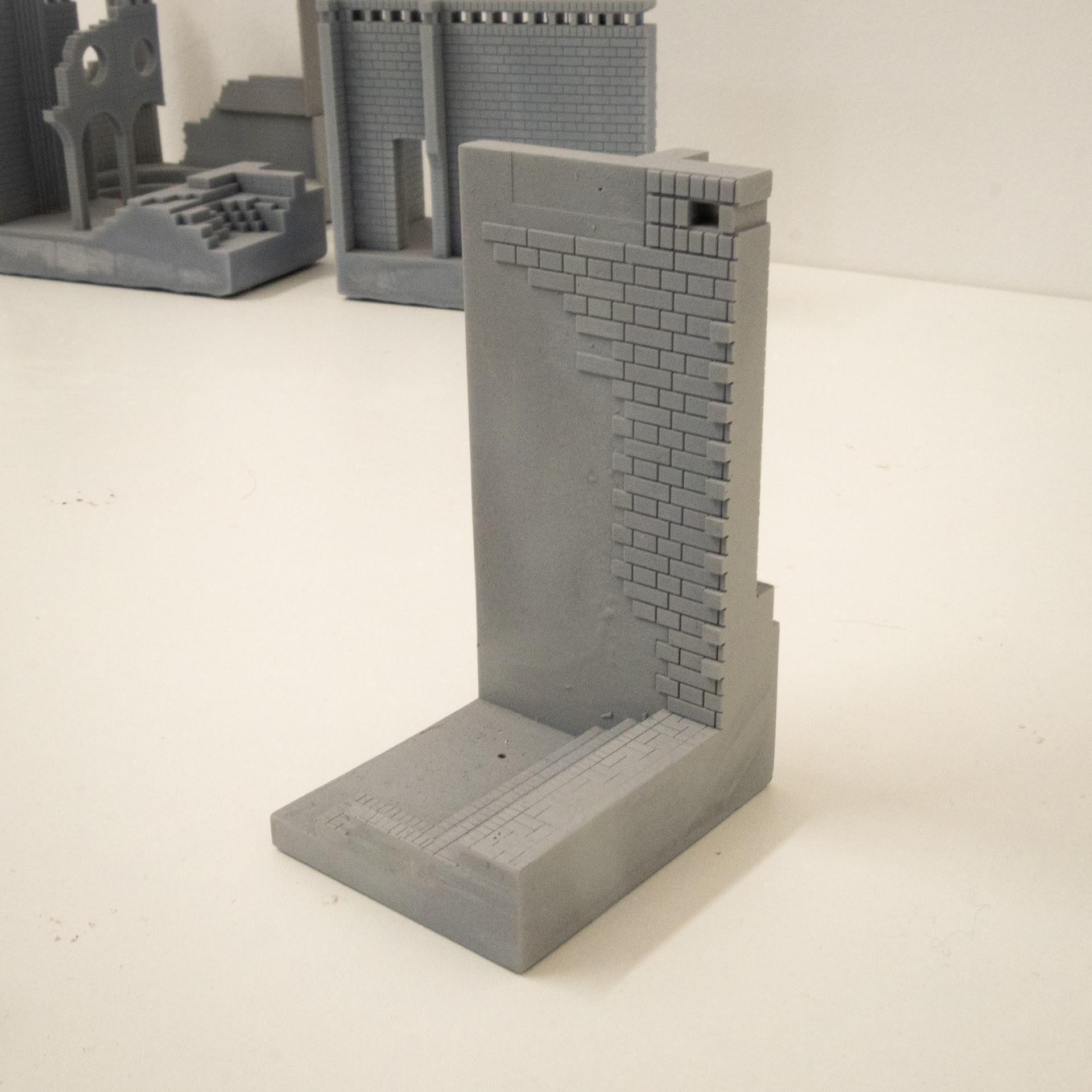 Tiling of the Core