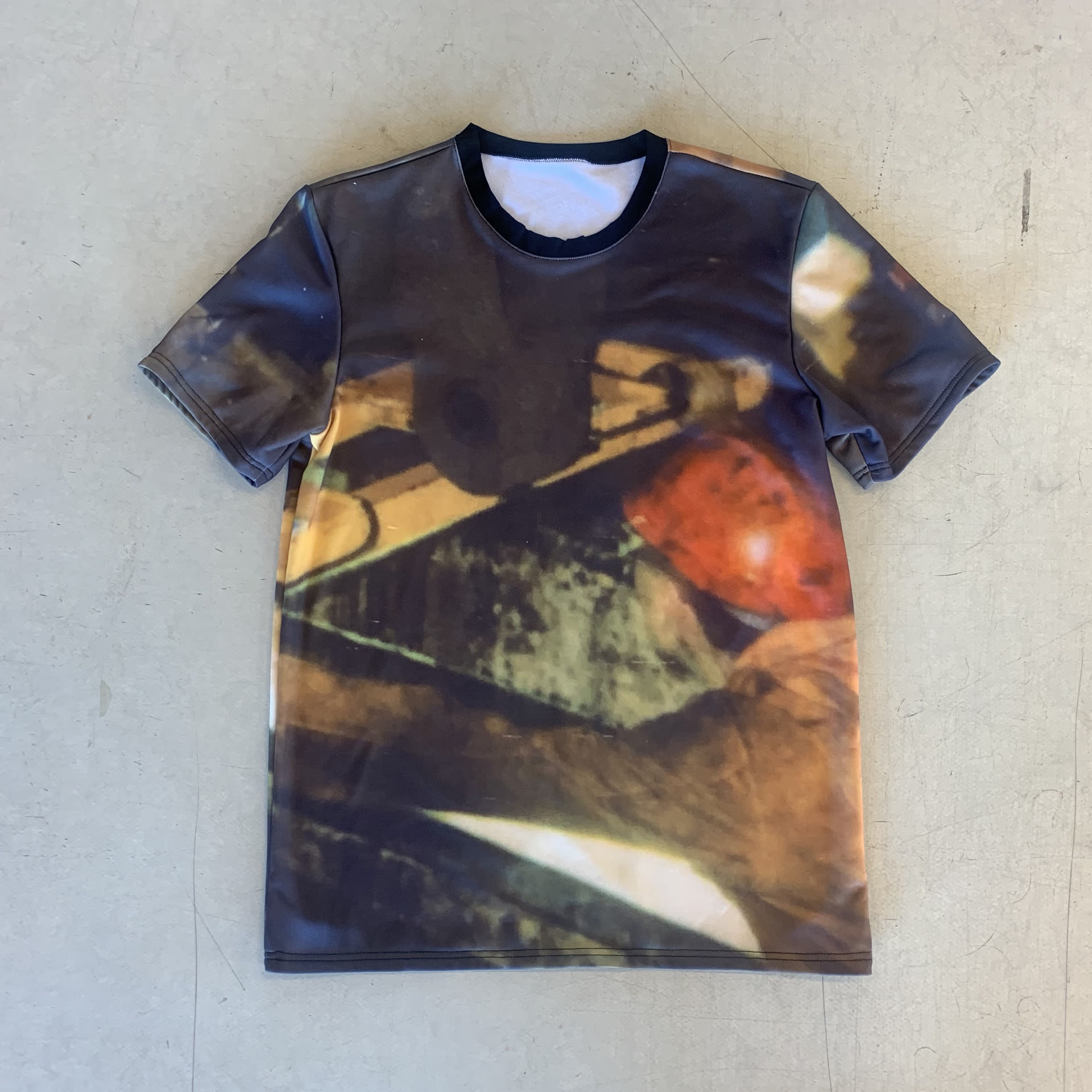 'On the Rollers' T-shirt