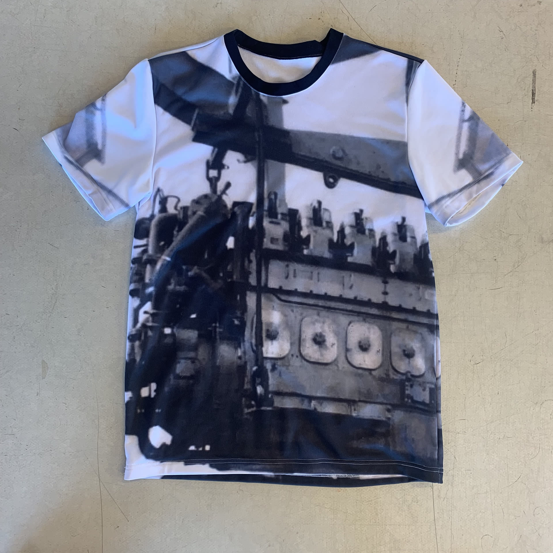 Train Engine T-shirt