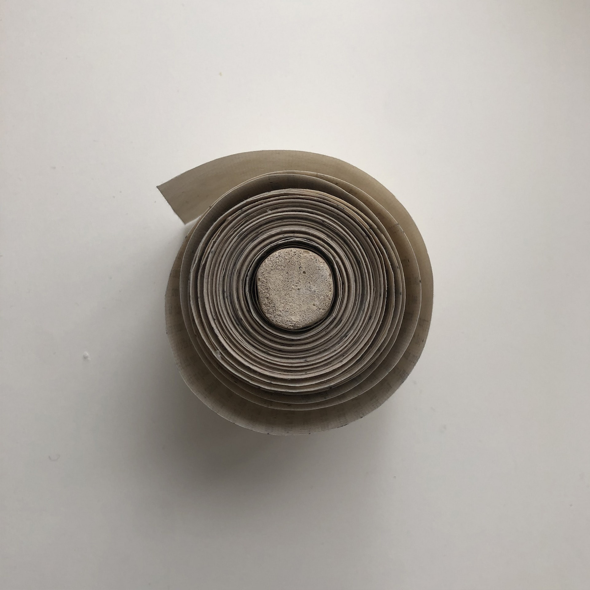 Roll of 10 meters of Kitakata paper