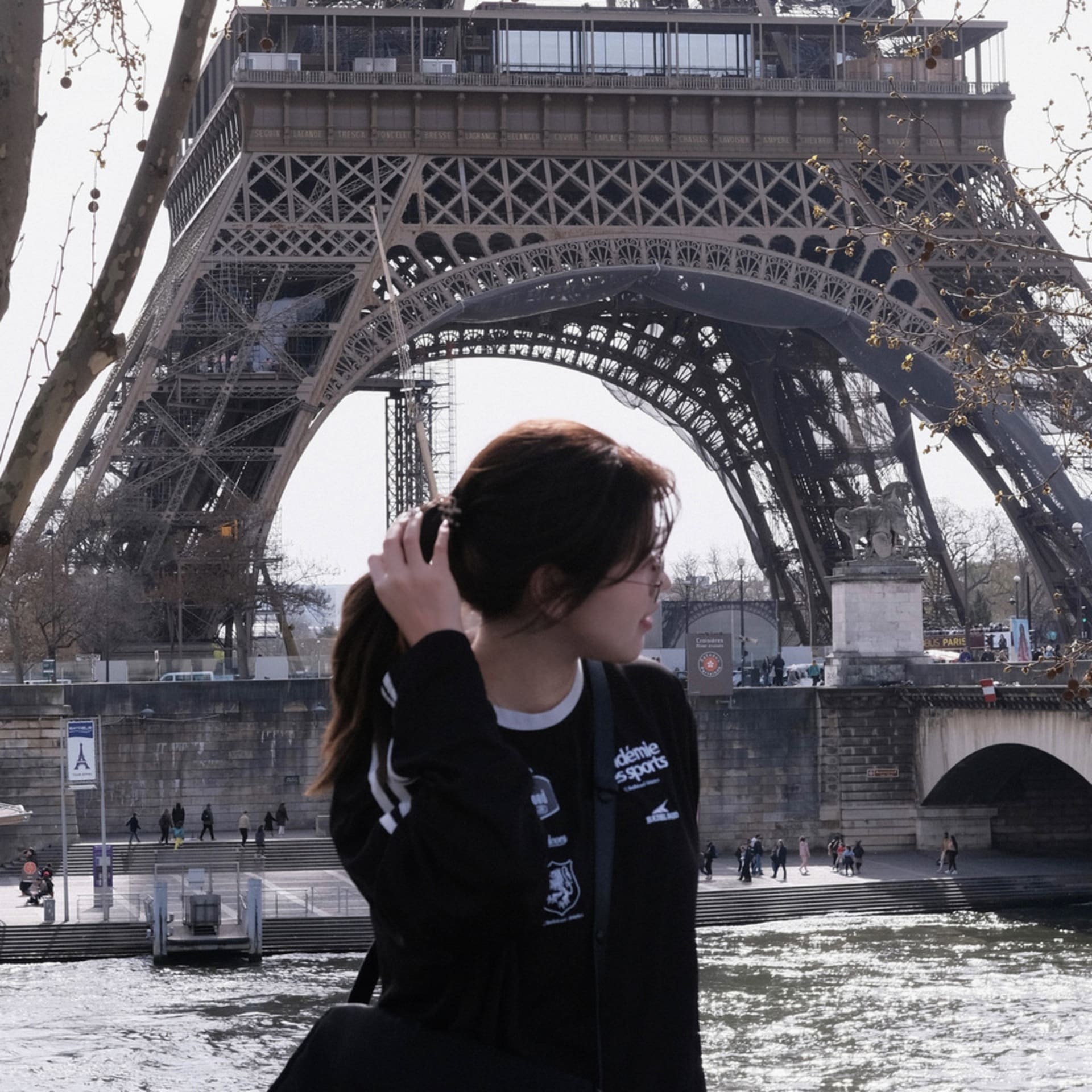 My travel to Paris