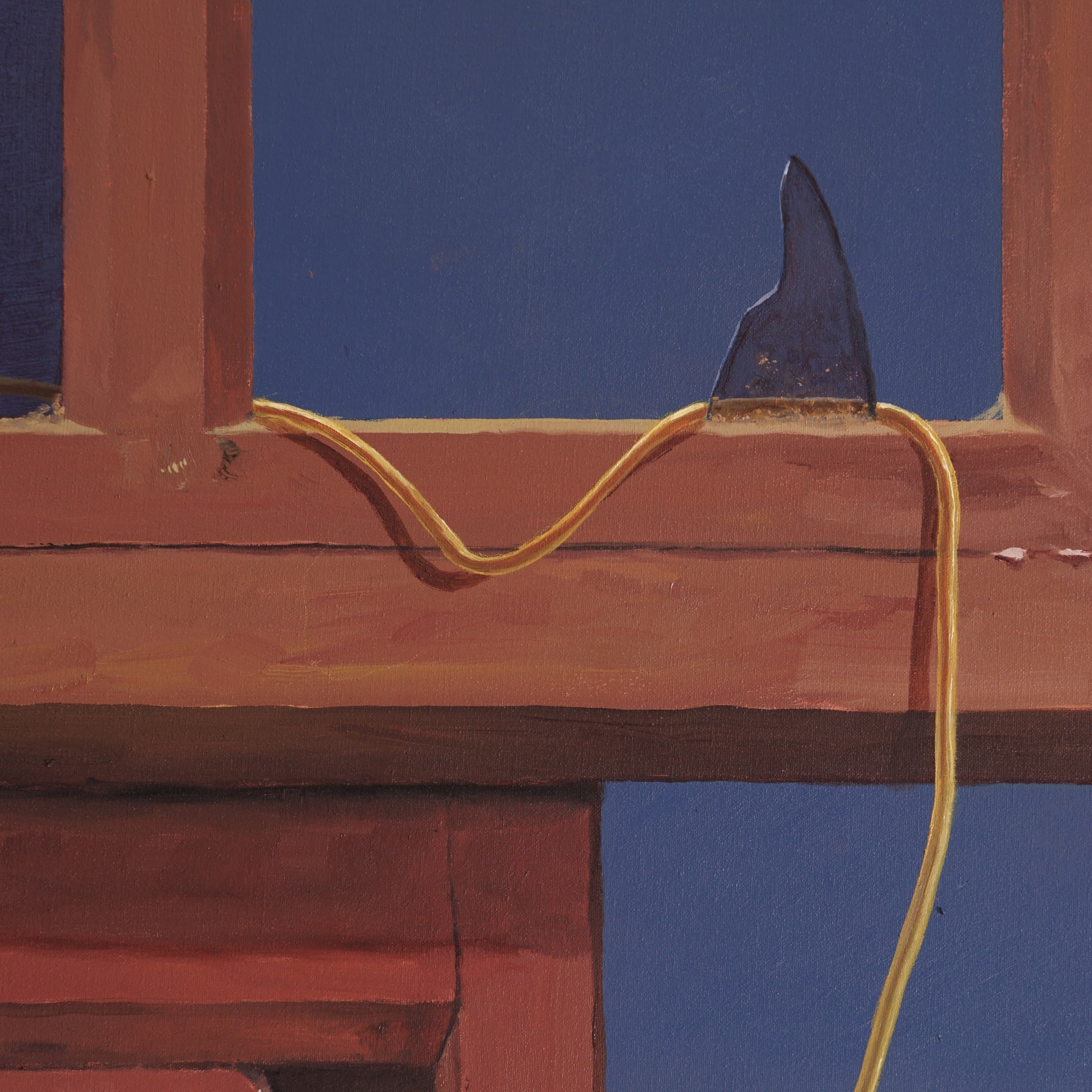 detail of the painting