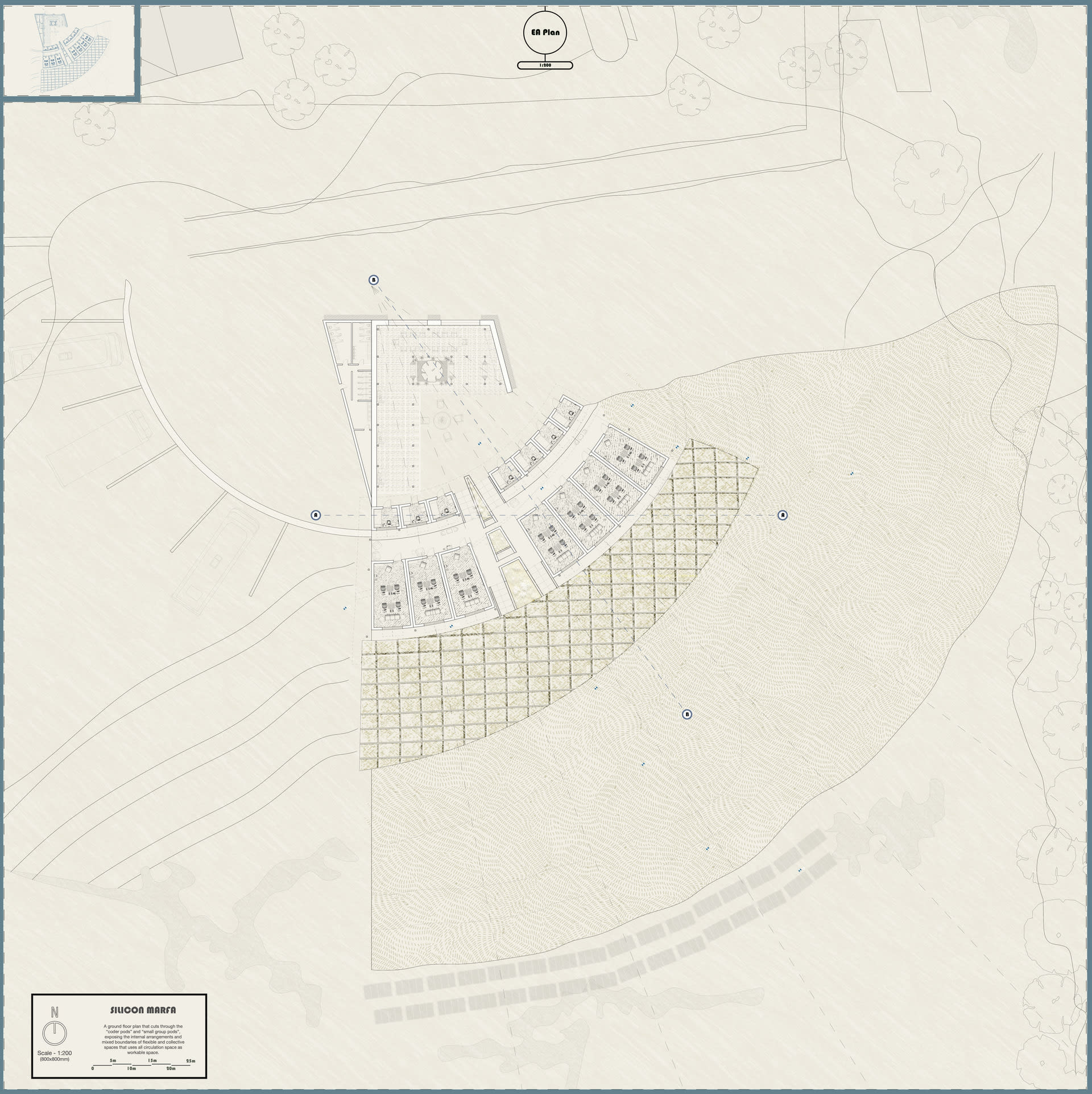 GF Plan | Silicon Marfa