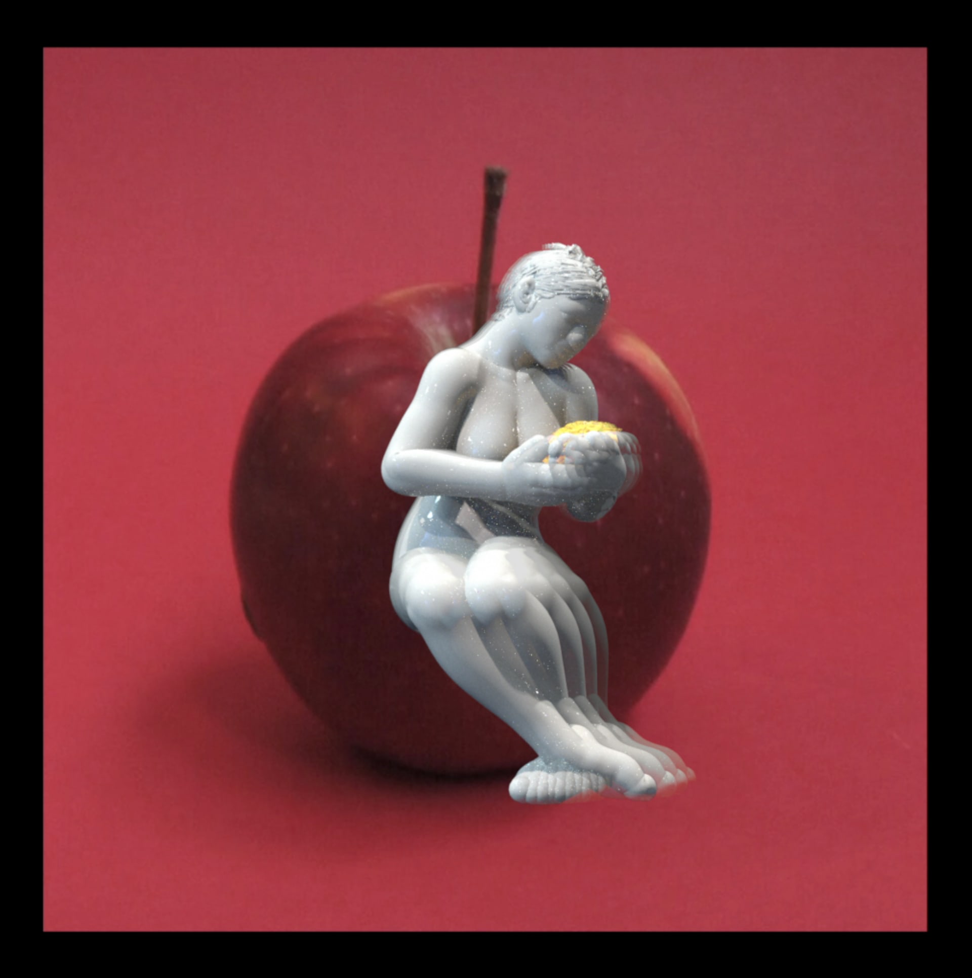 mother apple