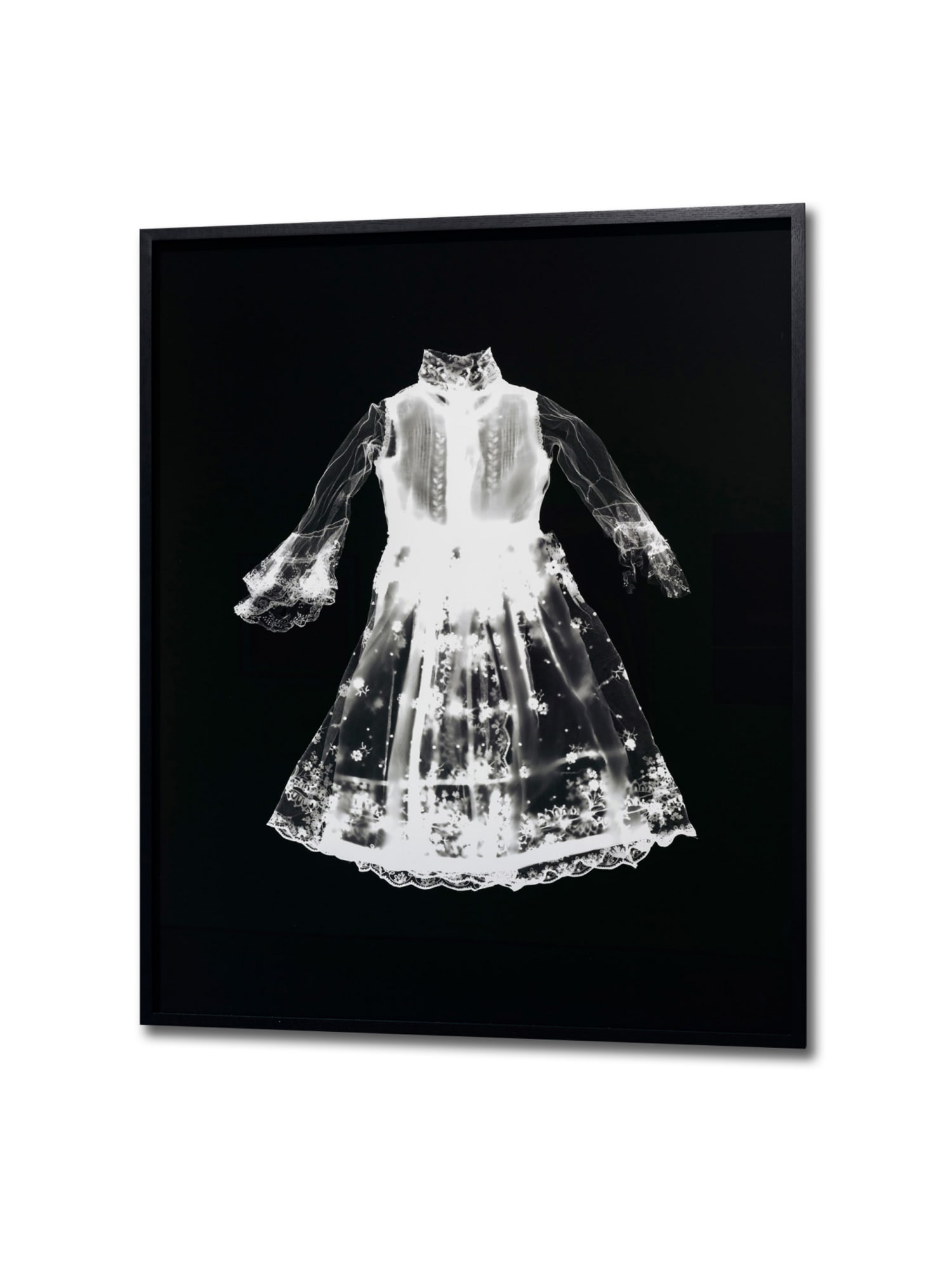 Dress, 2020 - 107 x 129cm (framed)