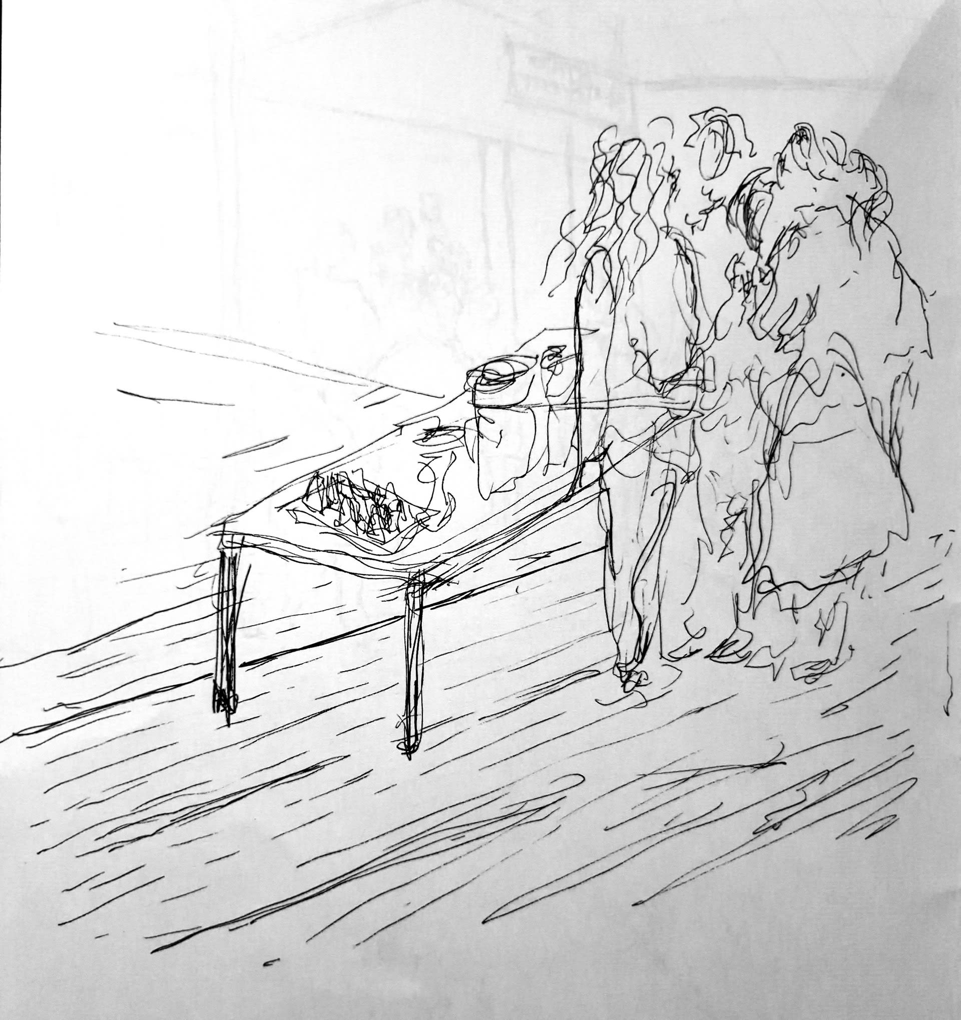 Sandwich and Engagement