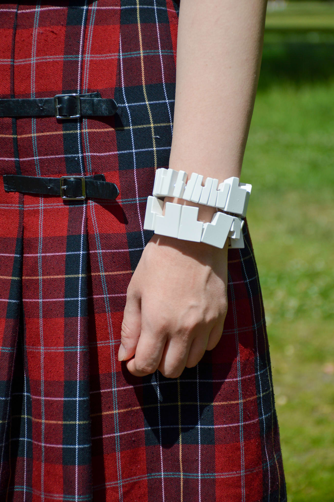 Bracelet of Buildings