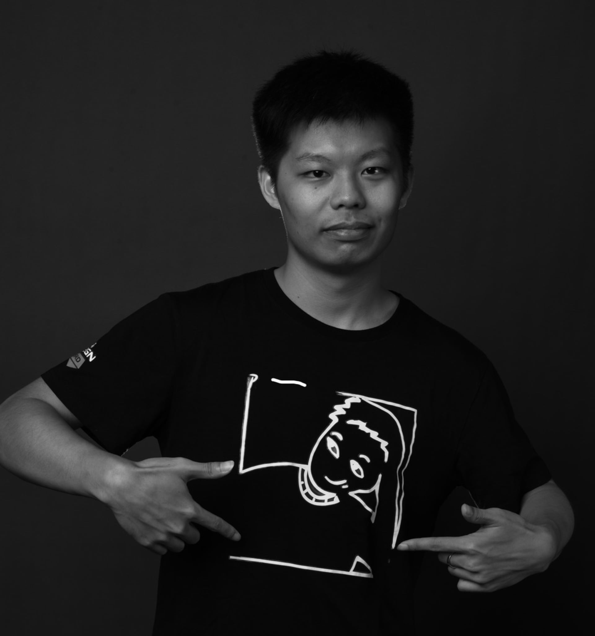 Photo of Kexin Qiu 