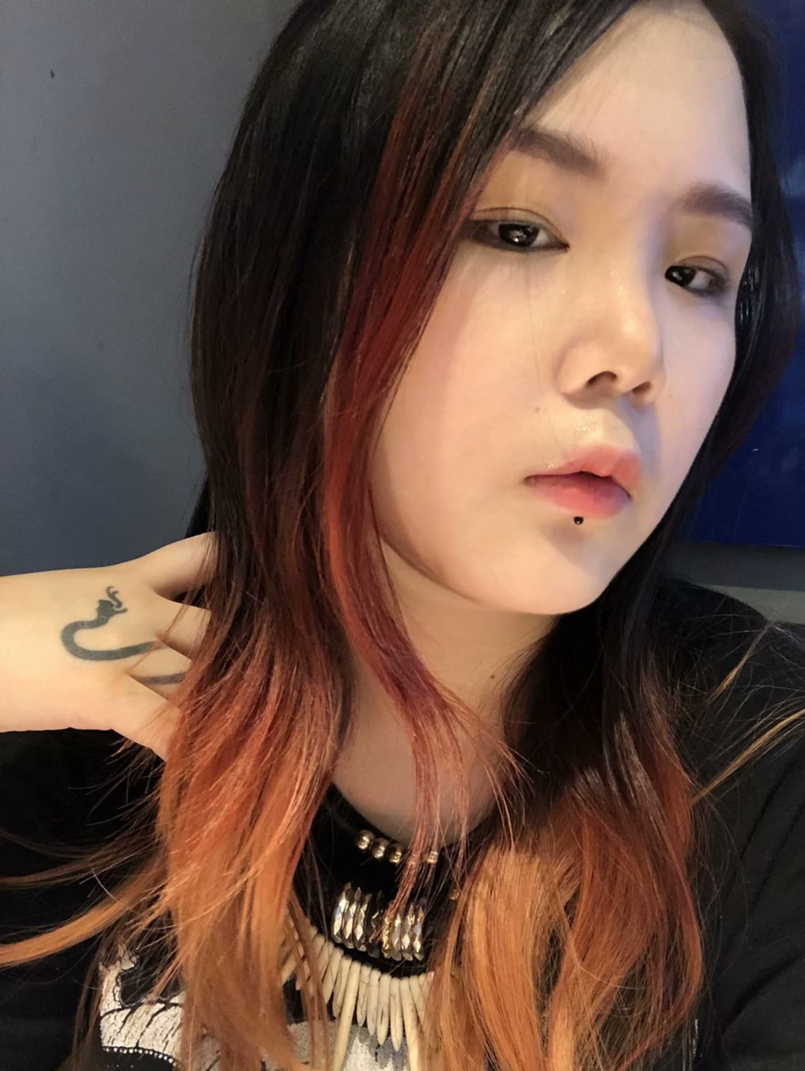about-Ziqian Liu