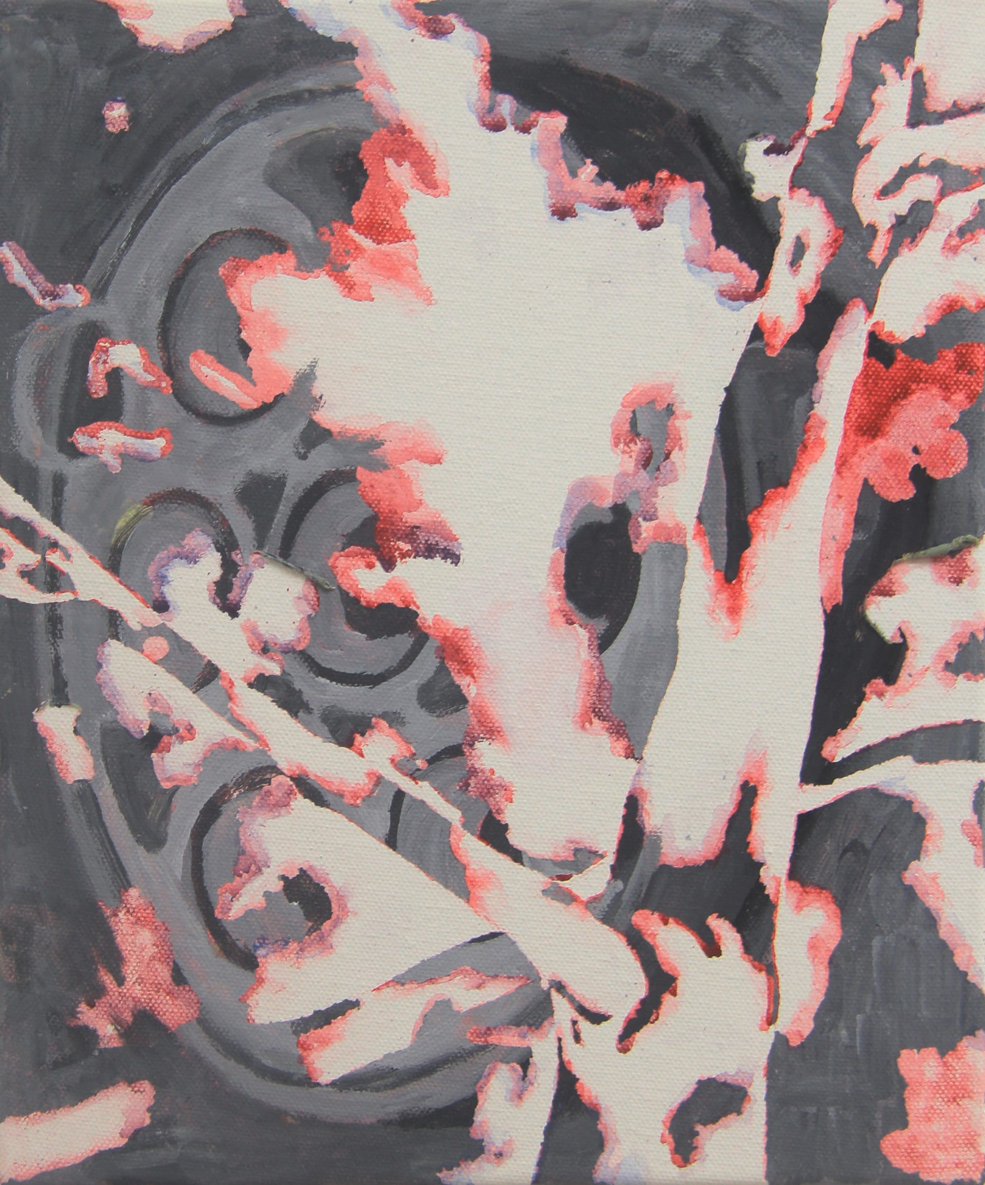 Study of Wounds, Meat and Bones