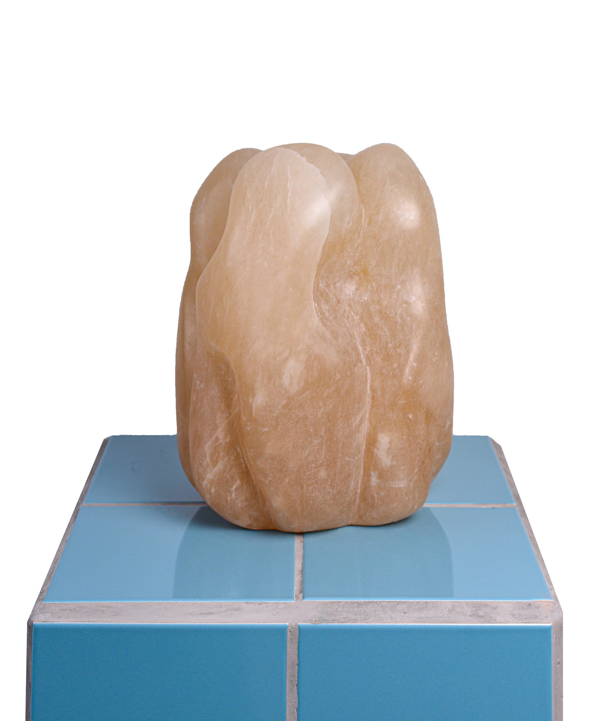 Alabaster, 26 x 26 x25cm